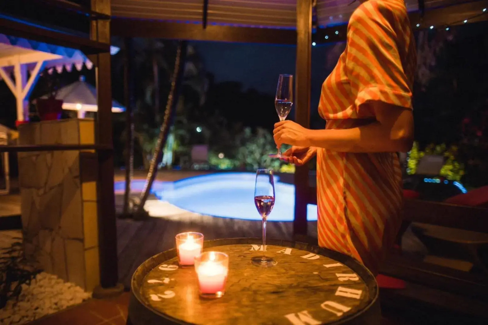 La Villa Baie du Marin