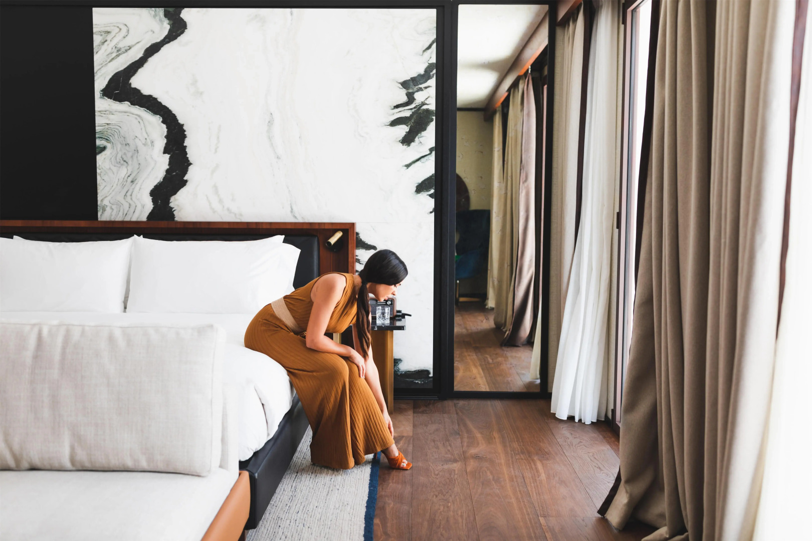 Thompson Madrid, by Hyatt