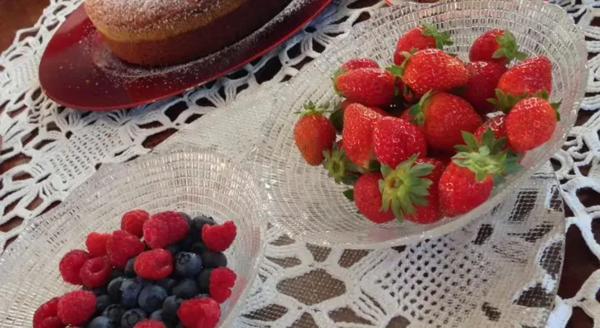 Agriturismo Fruttirossi