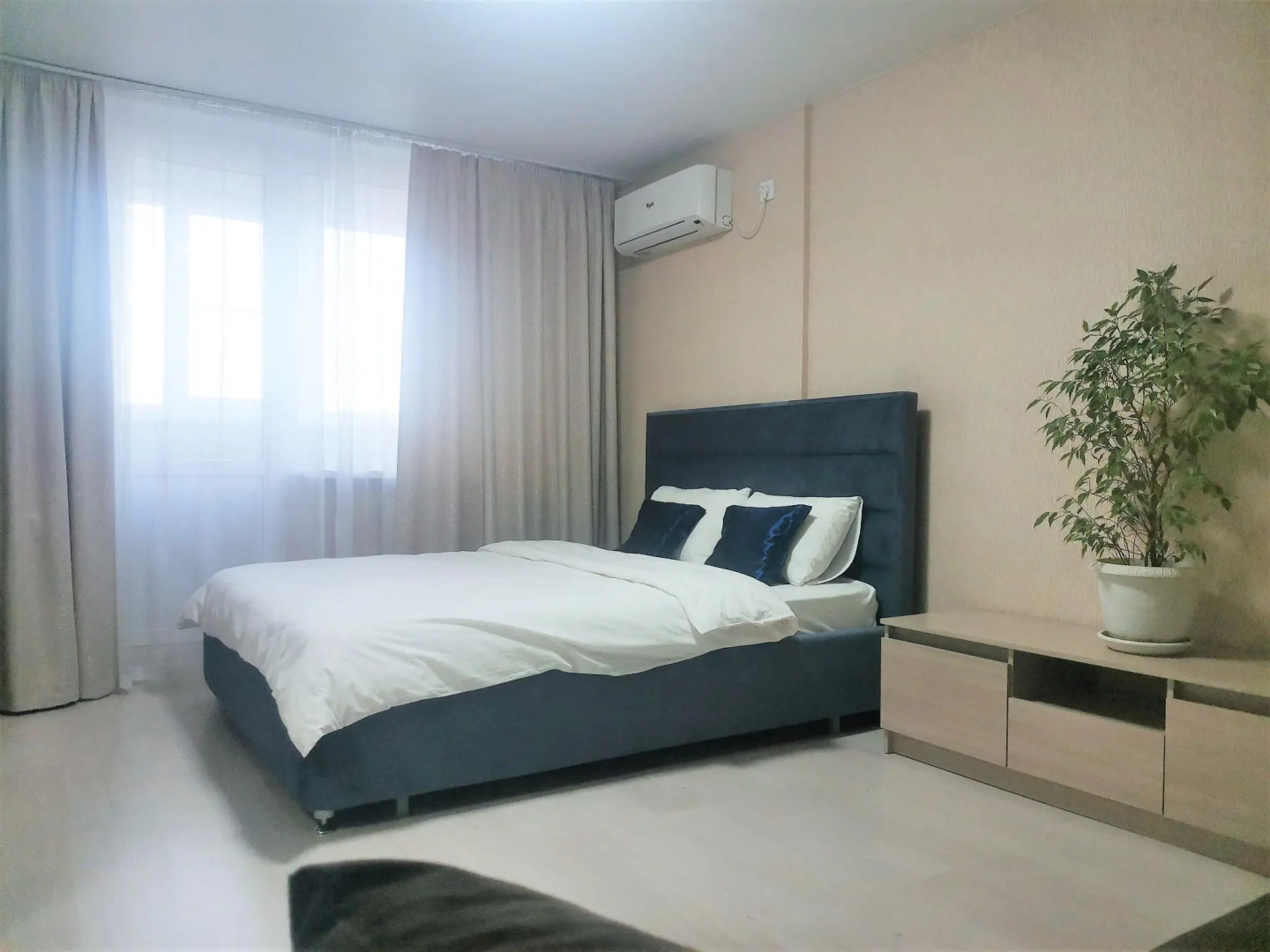 Апартаменты на улице Калинина