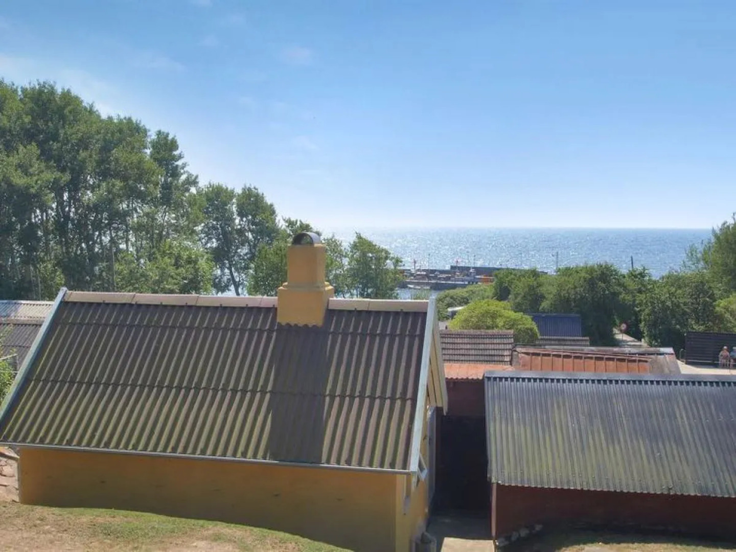 "Sanja" - 350m from the sea in Bornholm