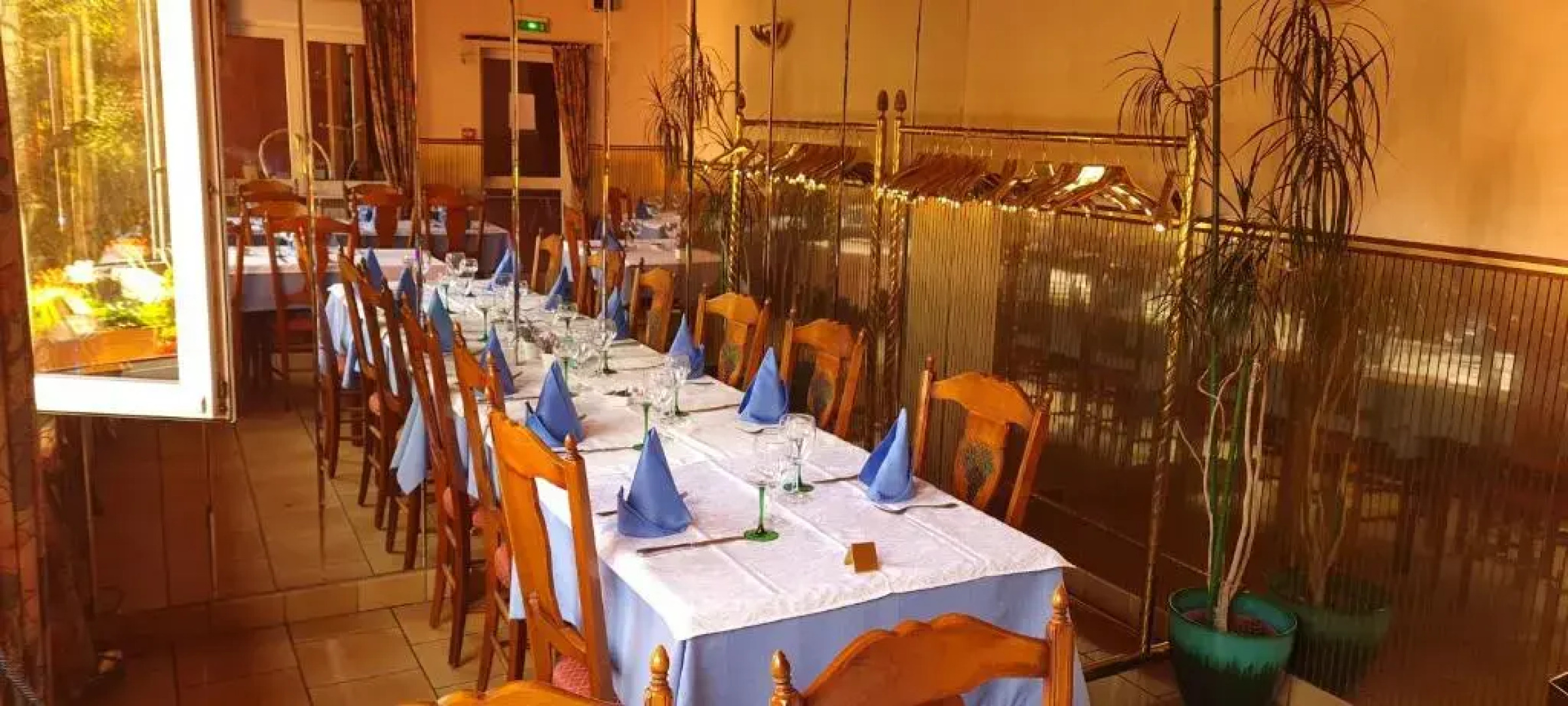 Hotel Restaurant A La Couronne DOr