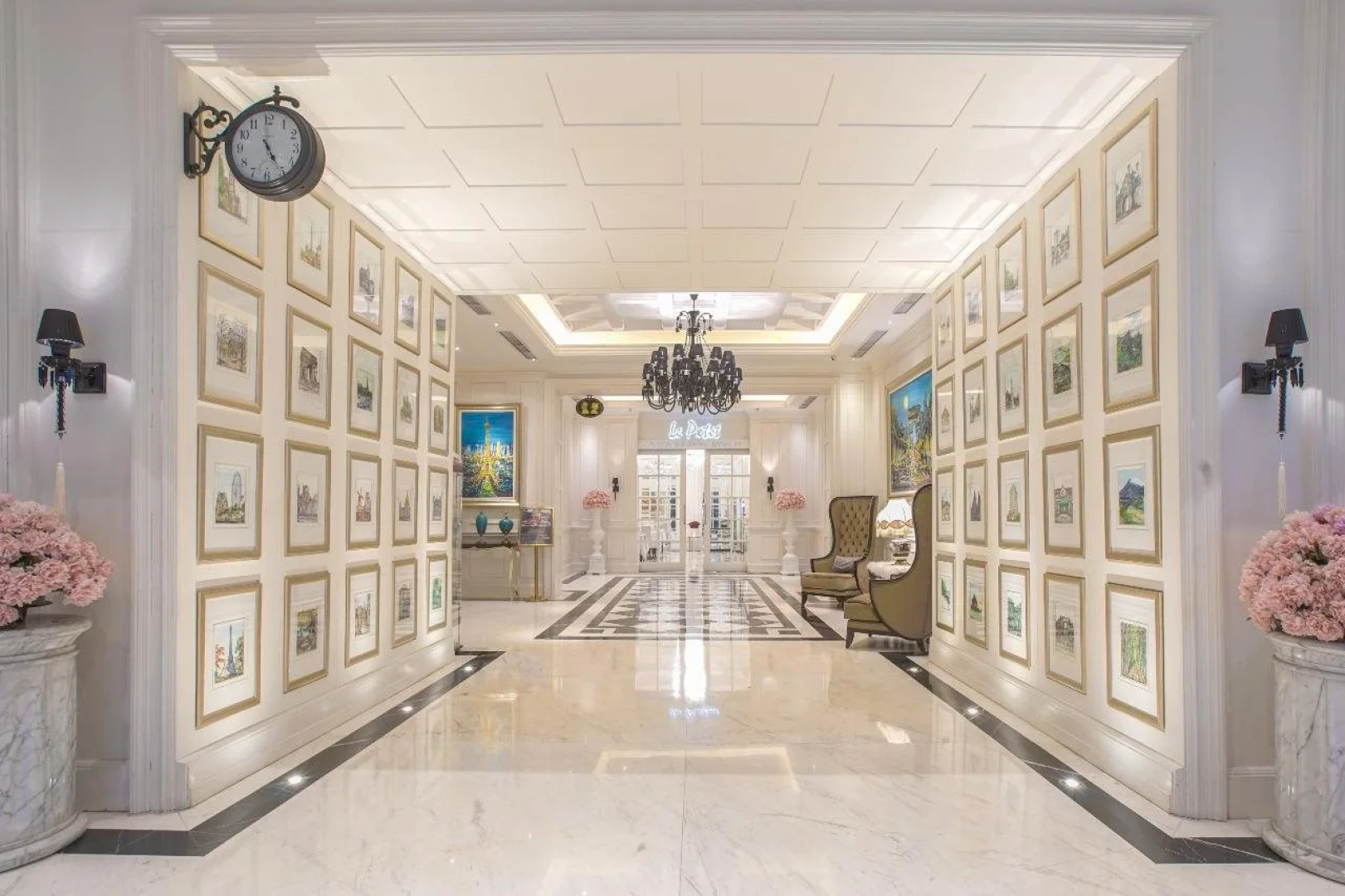 Lafayette Boutique Hotel Yogyakarta