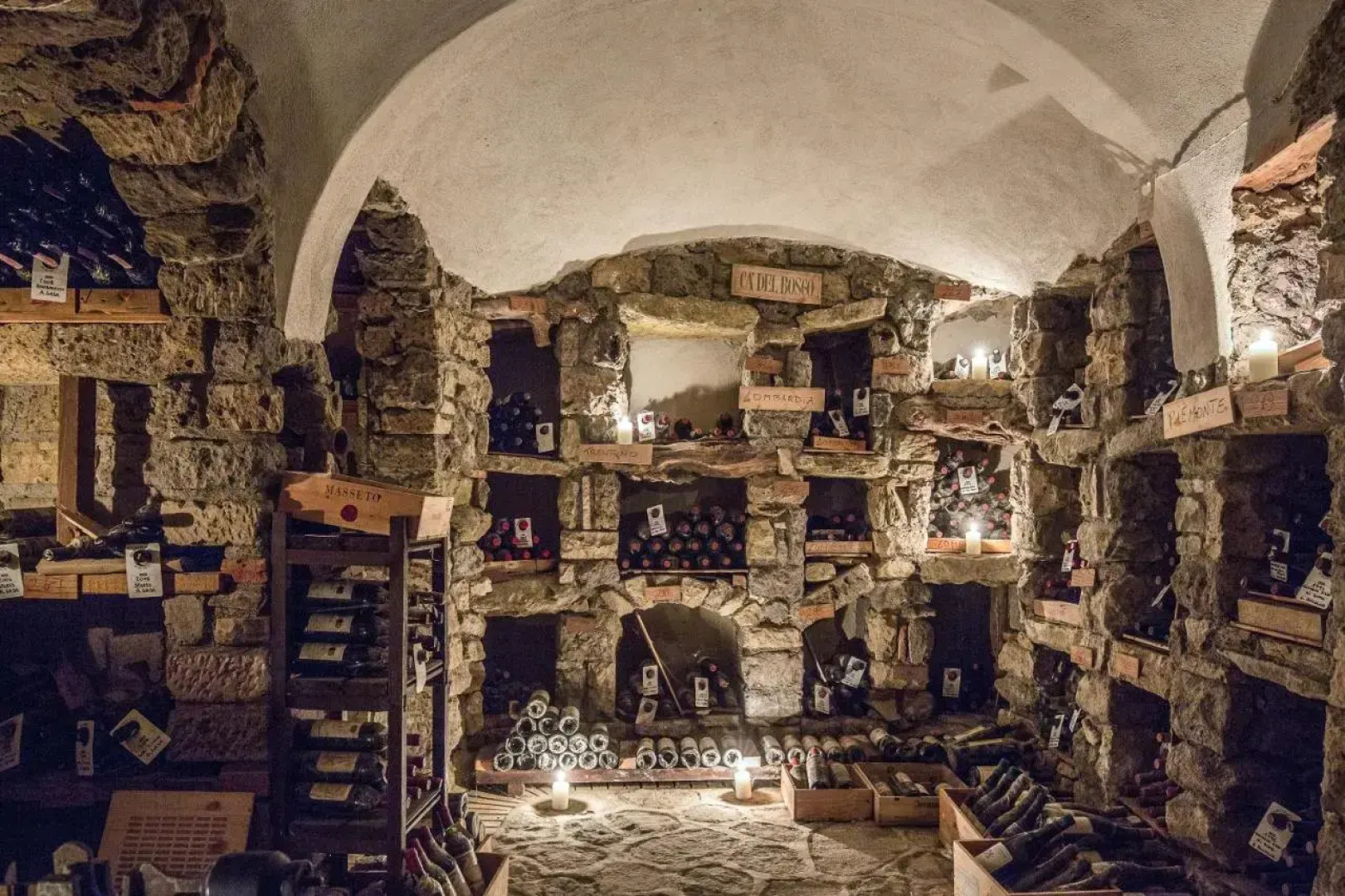 Quattro Passi Relais