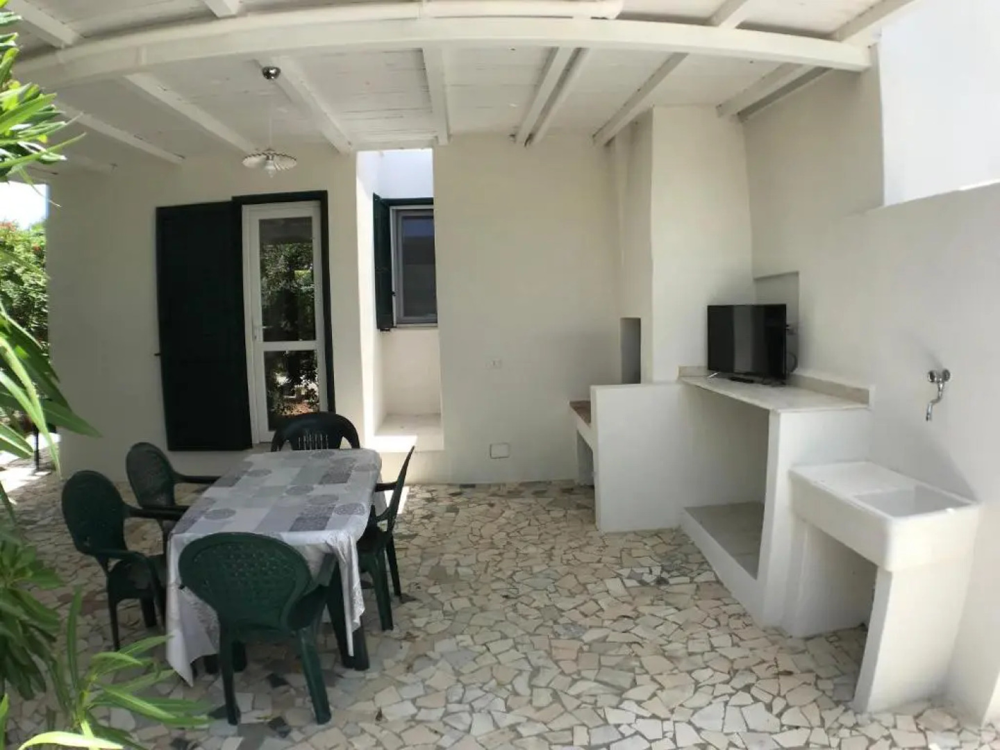 WHITE POOL Matino - Gallipoli - 5pl