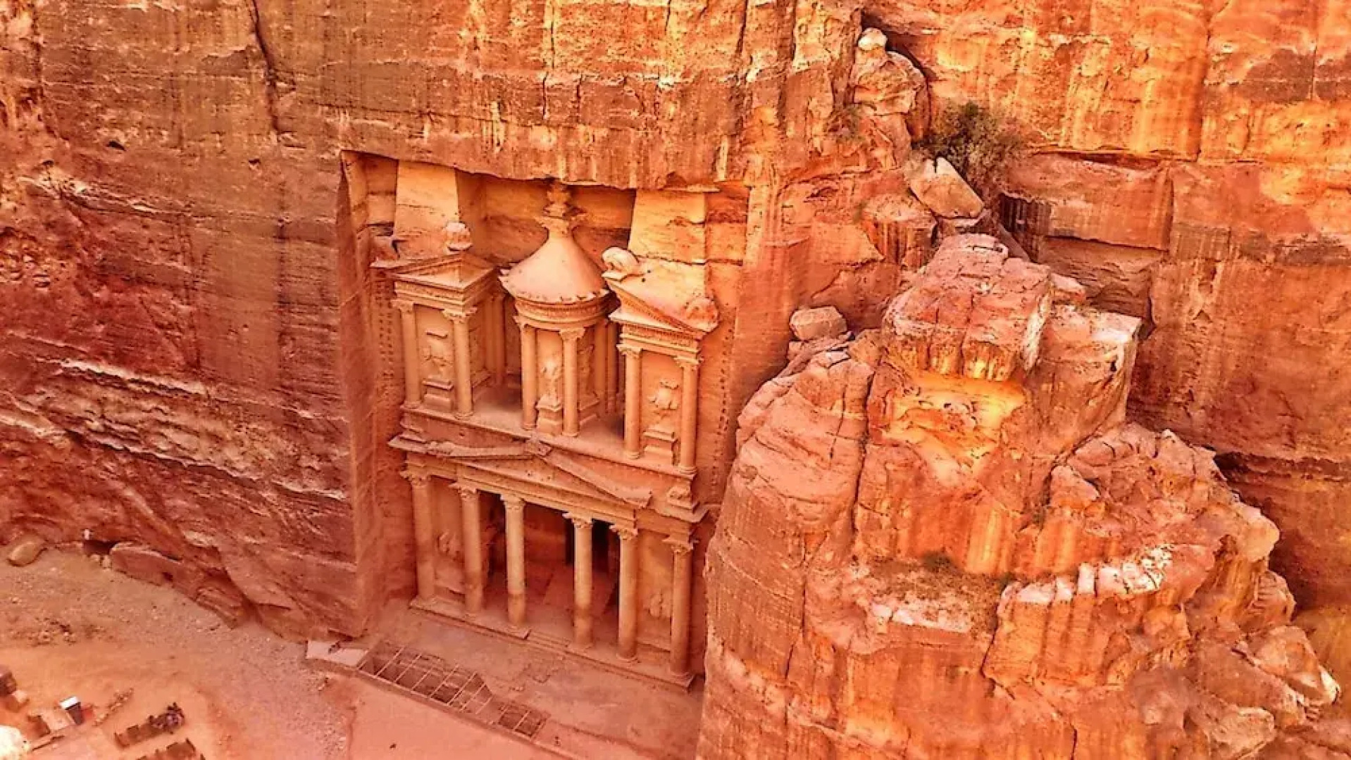 Seven Wonders Bedouin Camp