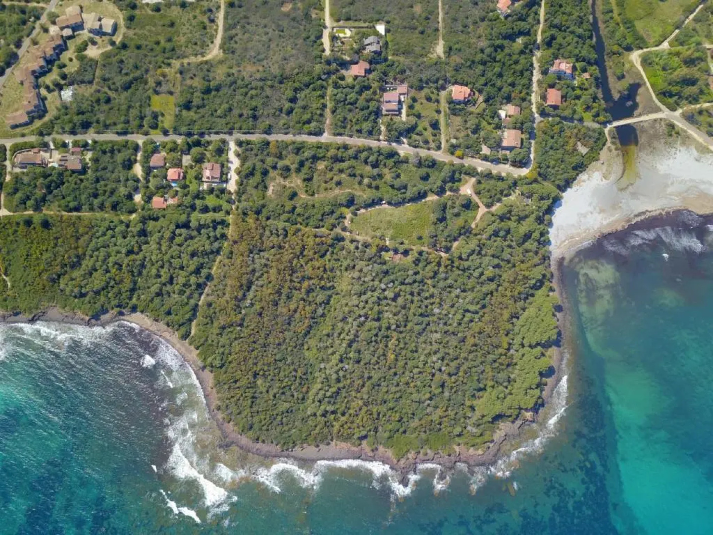 Casa Fuile - Cala Liberotto