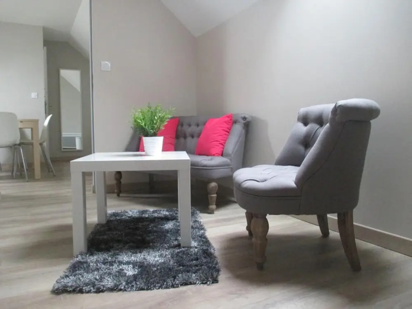 Chambre Zen de Beauval