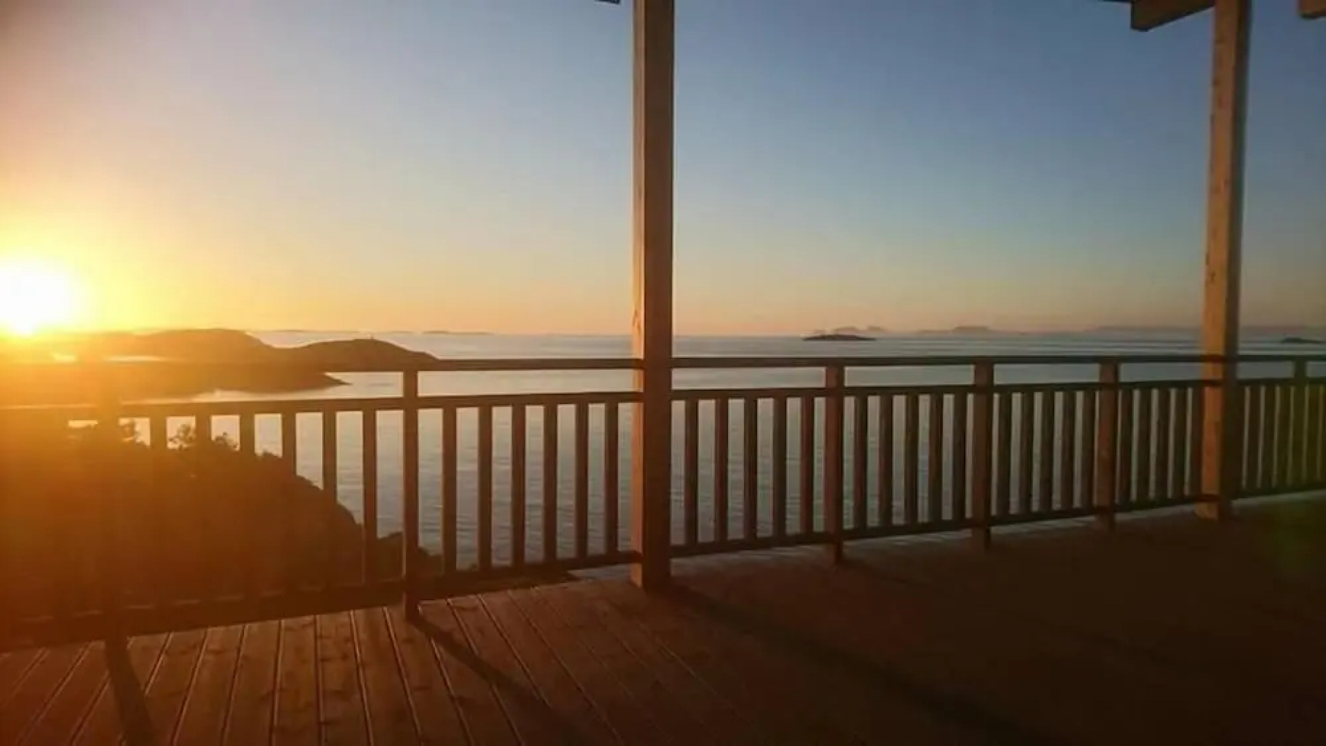 Værlandet Havhotell