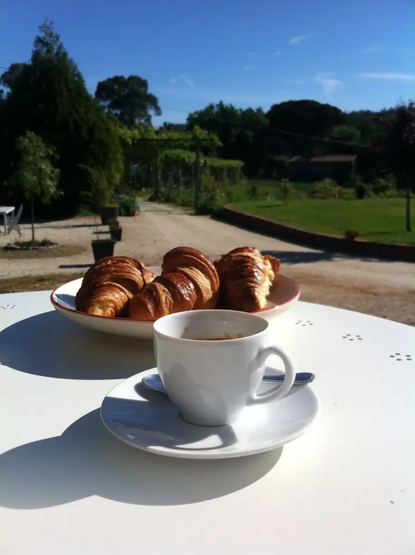 Paco de Pombeiro - Turismo de Habitacao