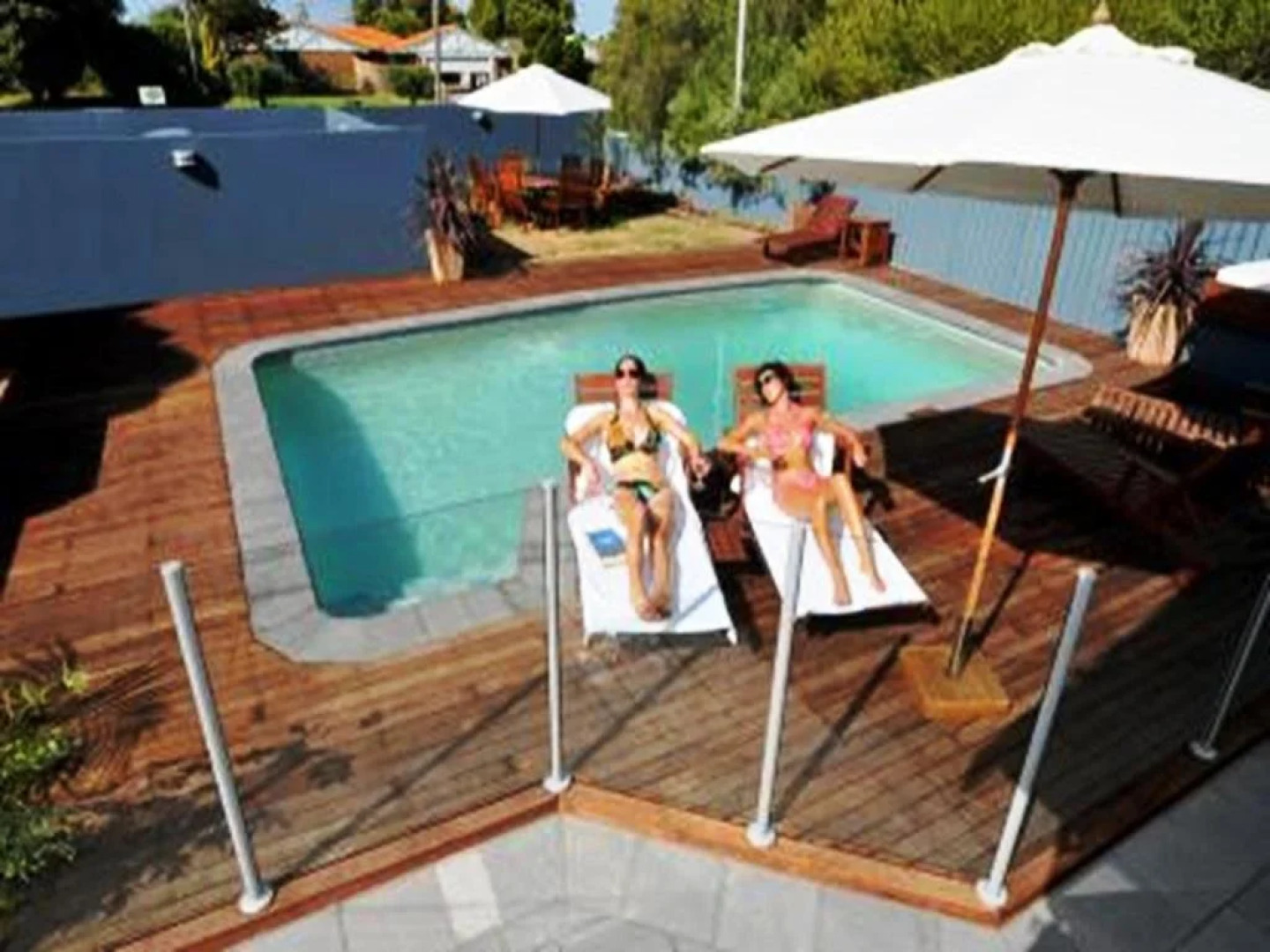 Waikiki Beach Bed and Breakfast