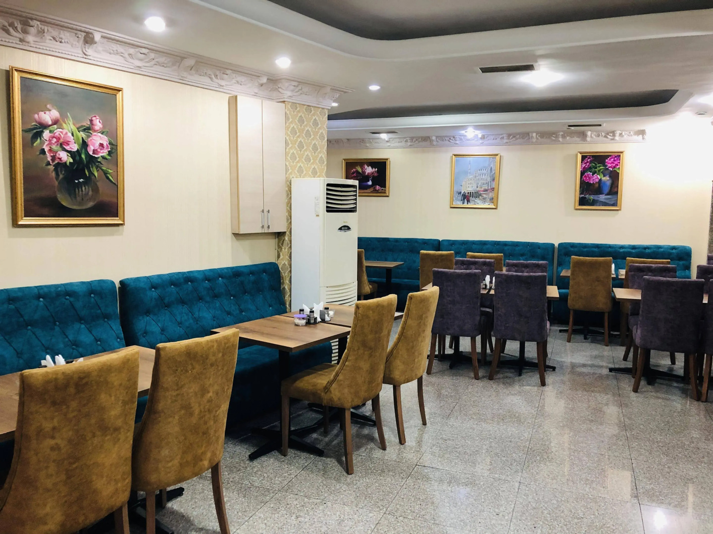 Hamit Hotel İstanbul