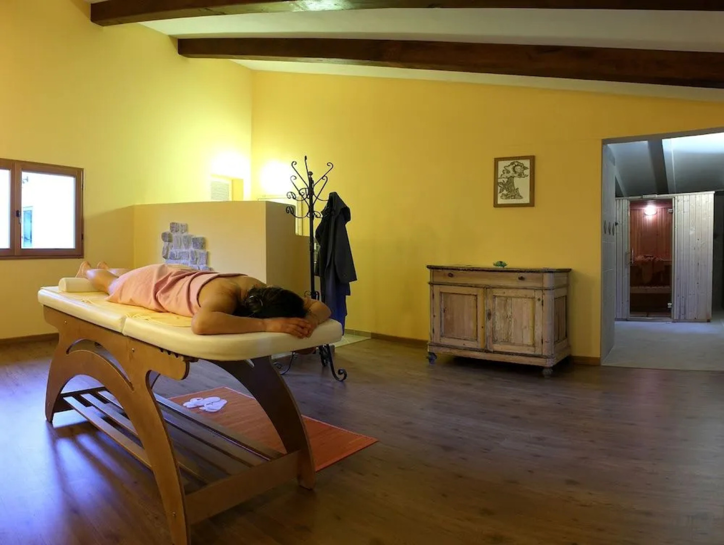 Casa Vacanze Villa Giusterna