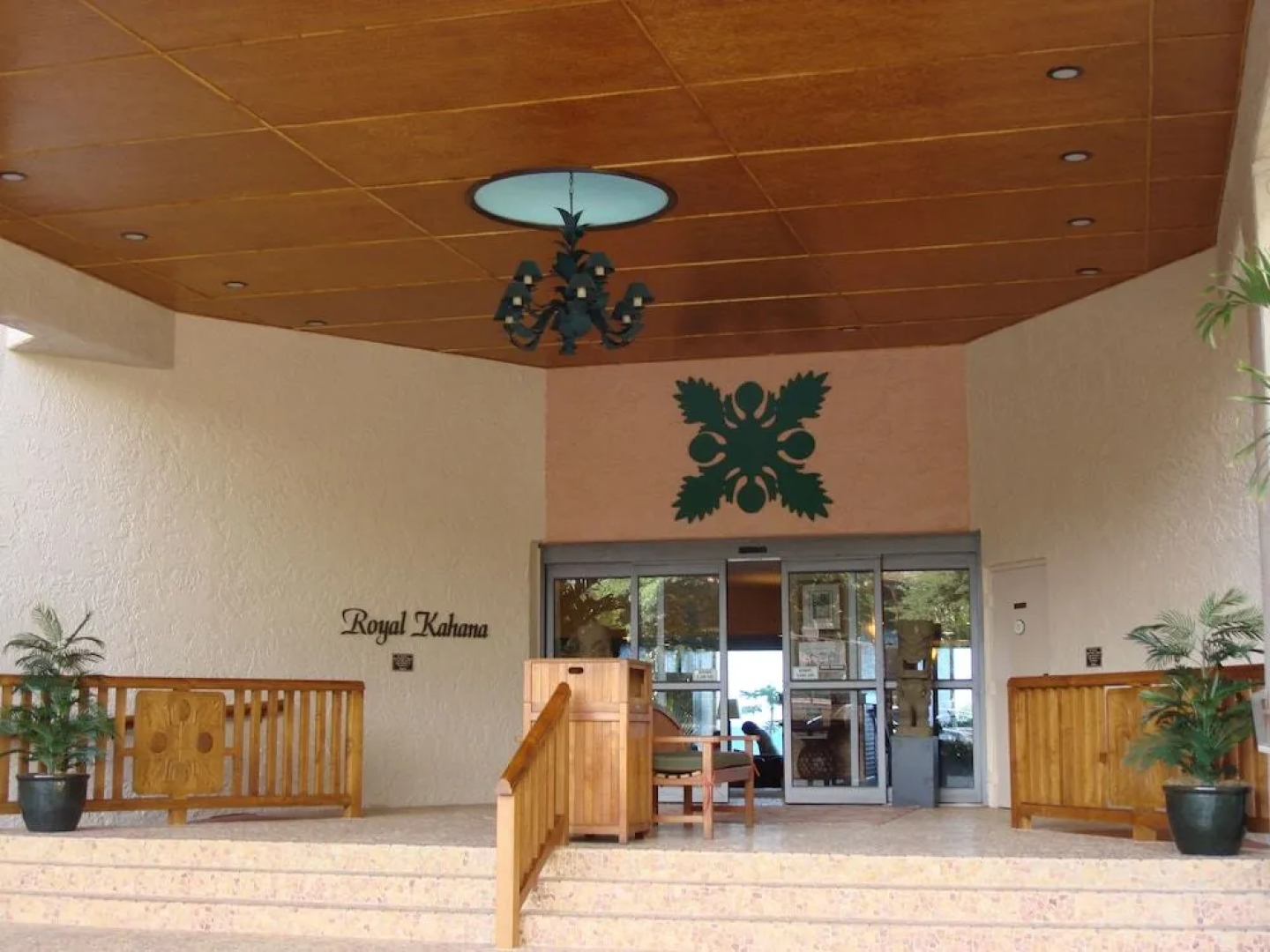 Ocean View Suite at Royal Kahana