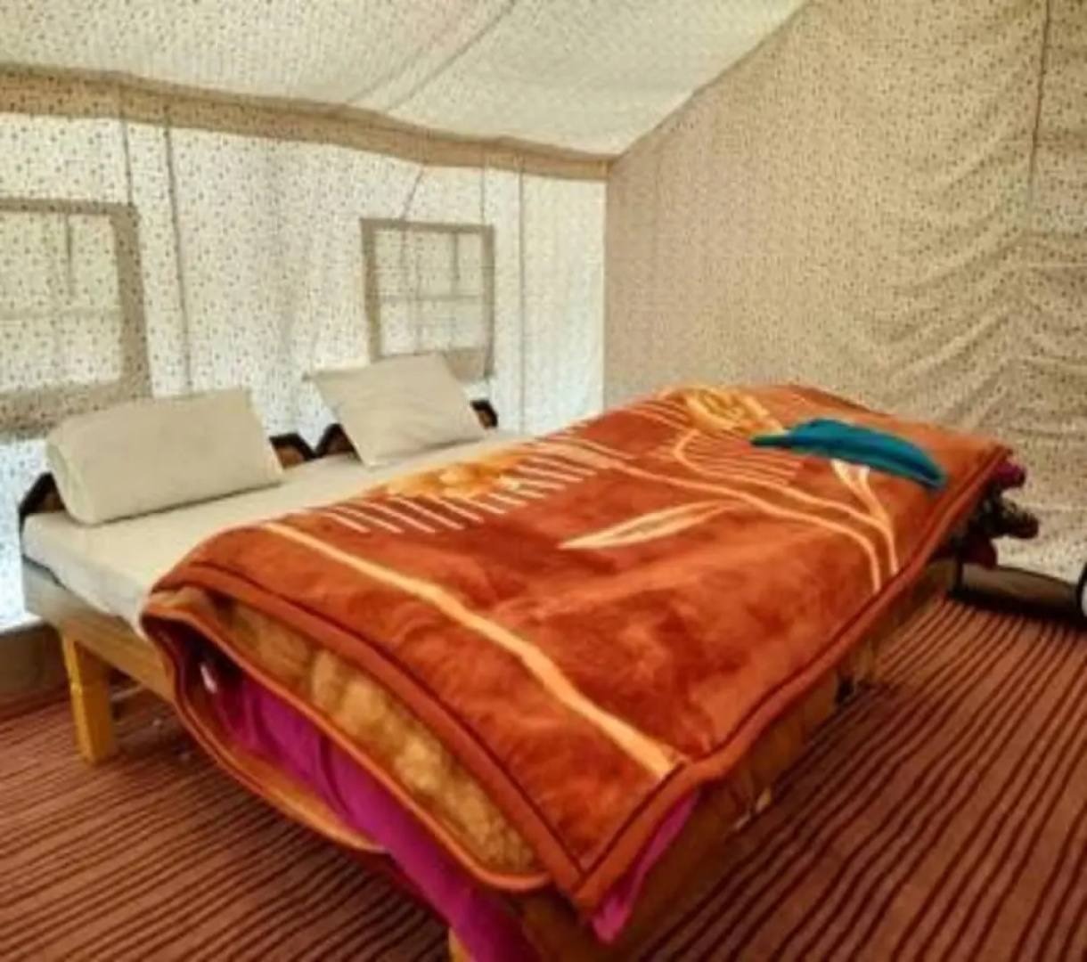 The Buddha Camp
