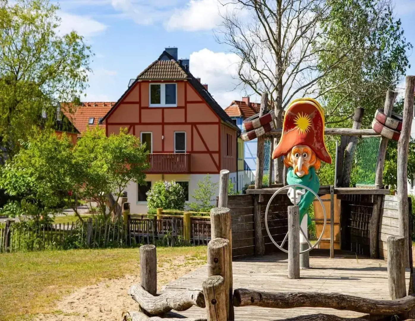 Wohnung in Fleesensee Golf & Aqua Fun