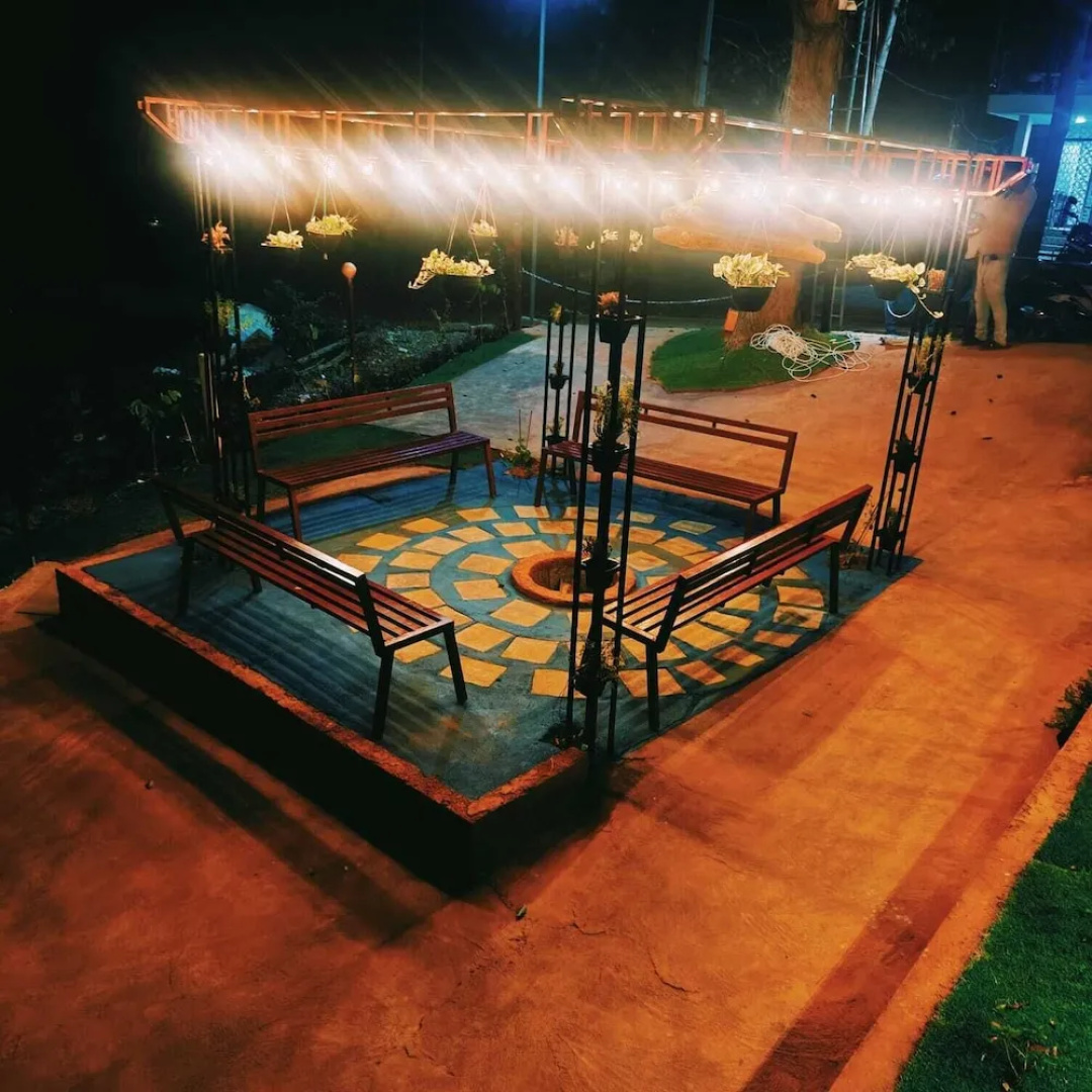 Mannath Pool Villa