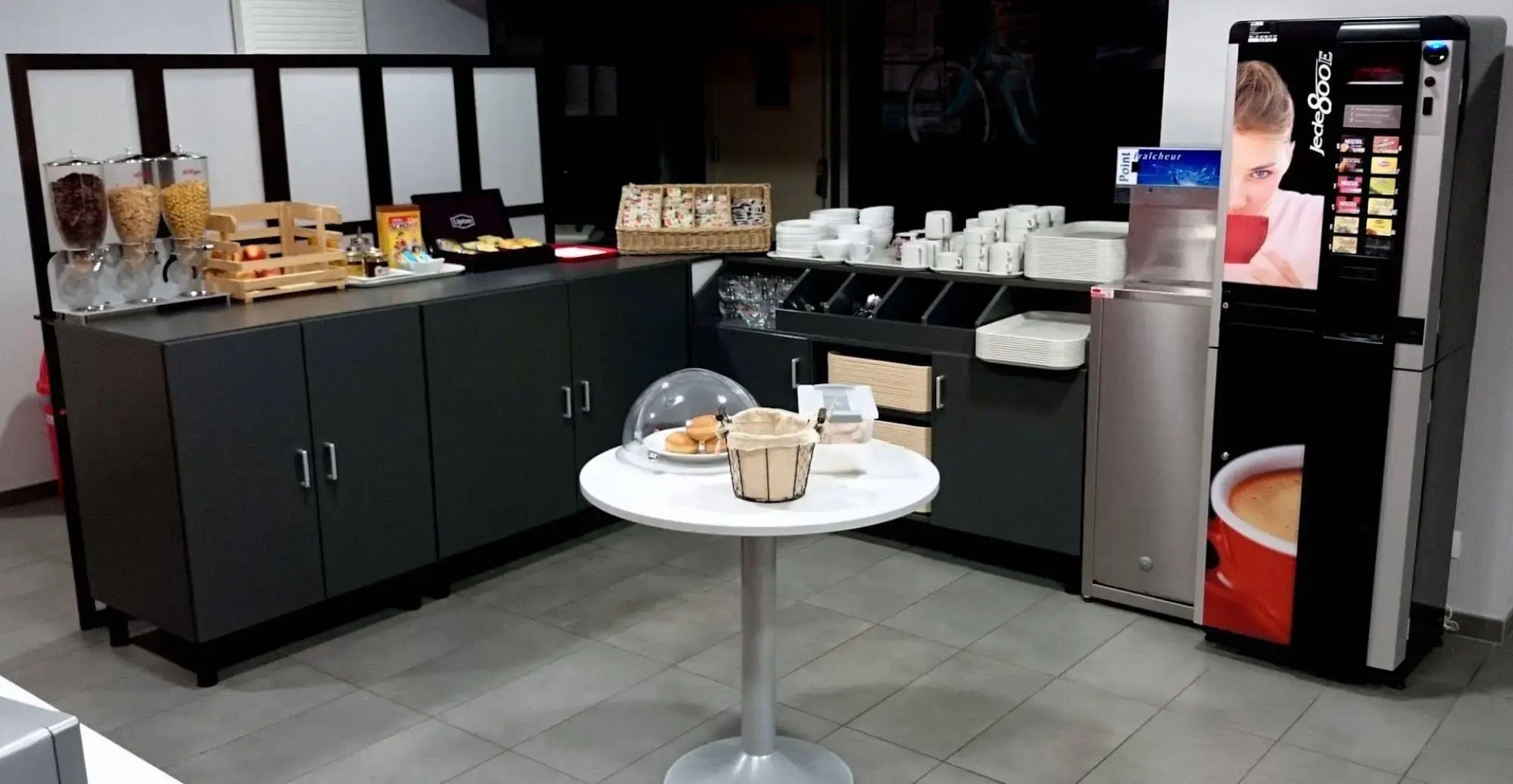 L'Auberge des Remparts