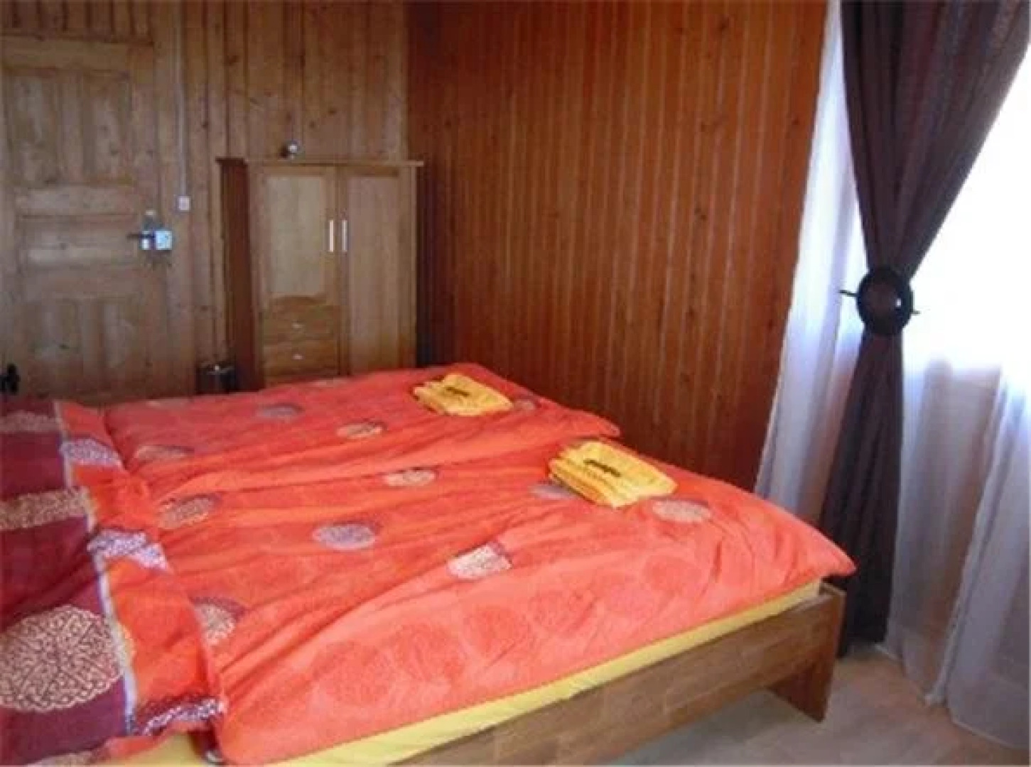 Bed and Breakfast Huobschür