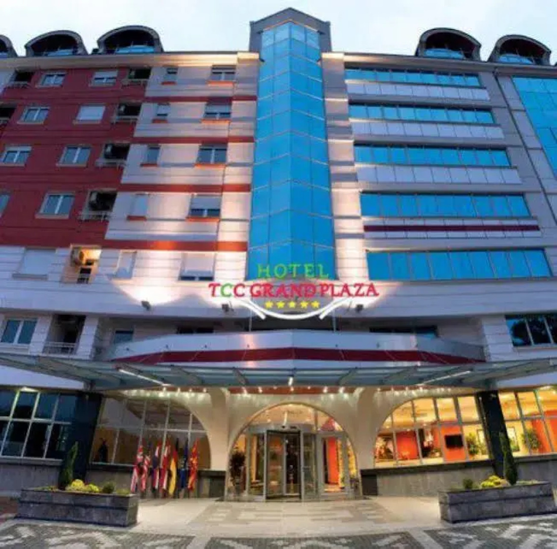TCC Grand Plaza Hotel
