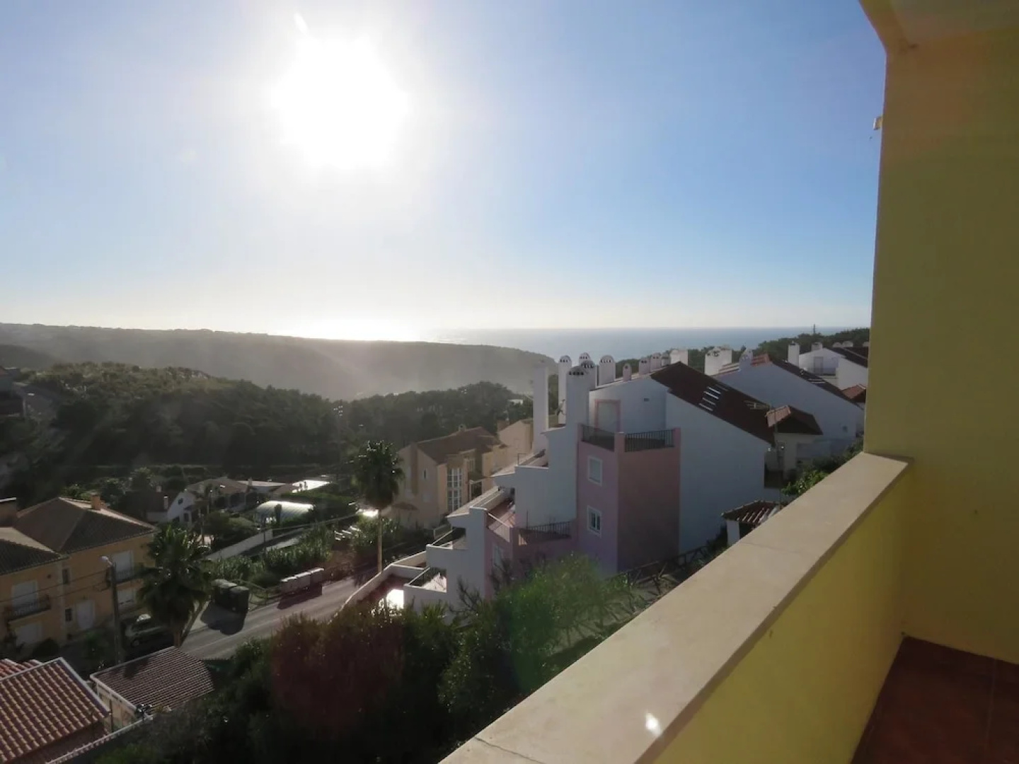 Apartment With one Bedroom in Valbom, With Wonderful sea View, Balcony
