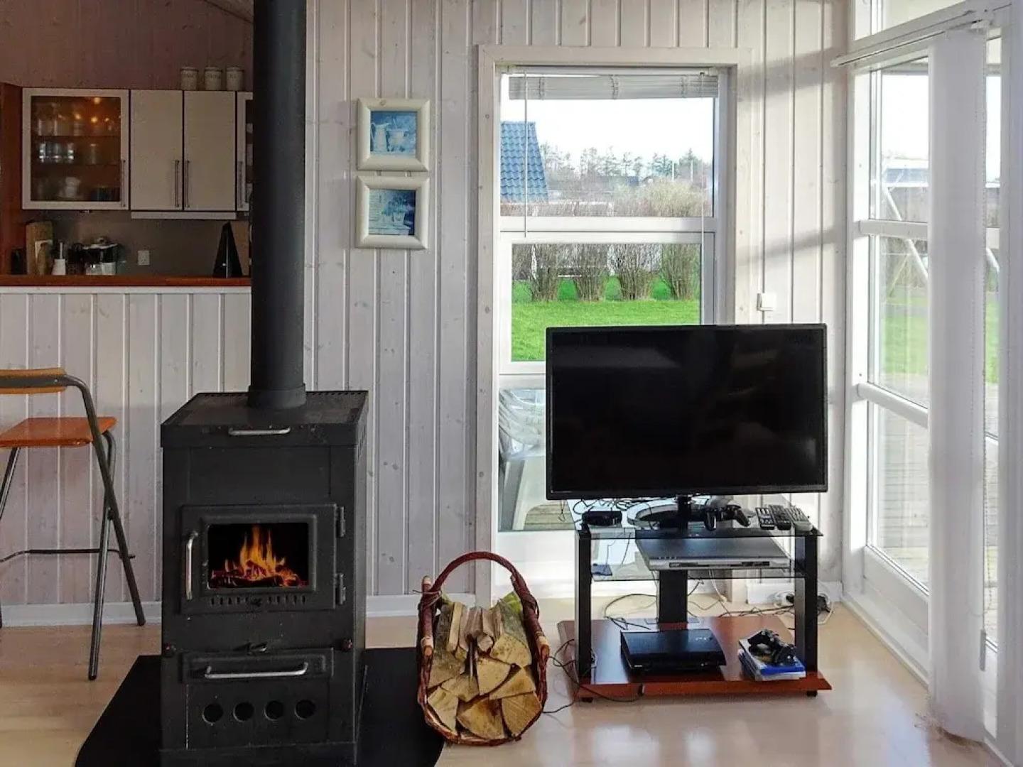 8 Person Holiday Home in Lemvig