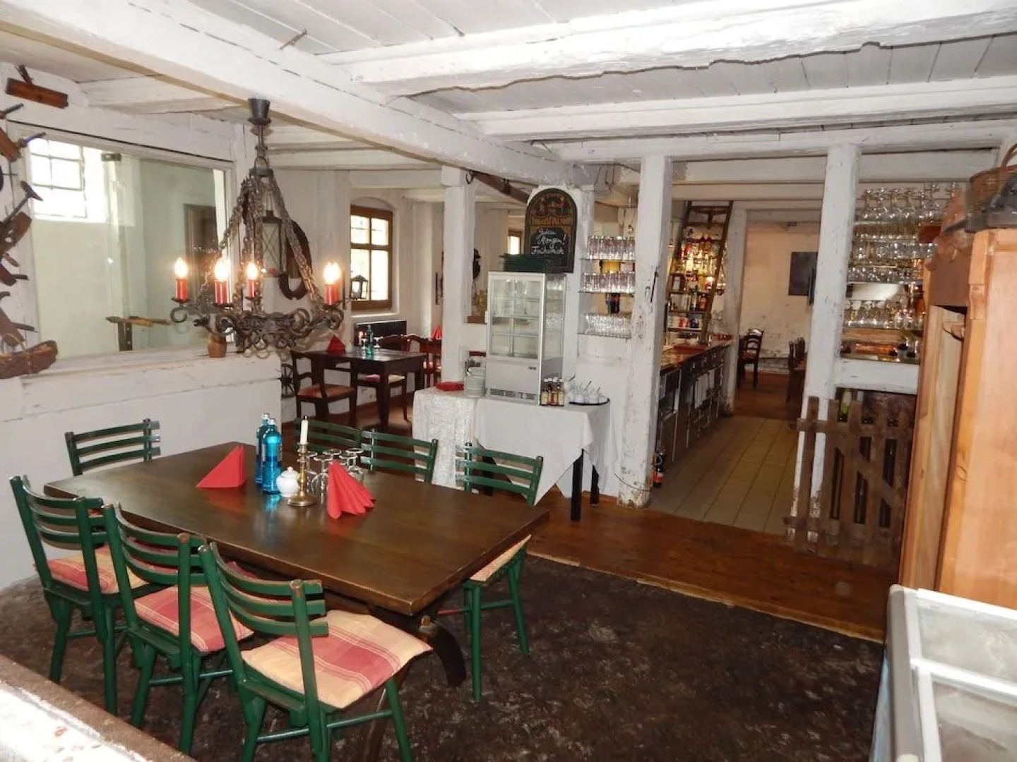 Hotel Alte Försterei Kloster Zinna