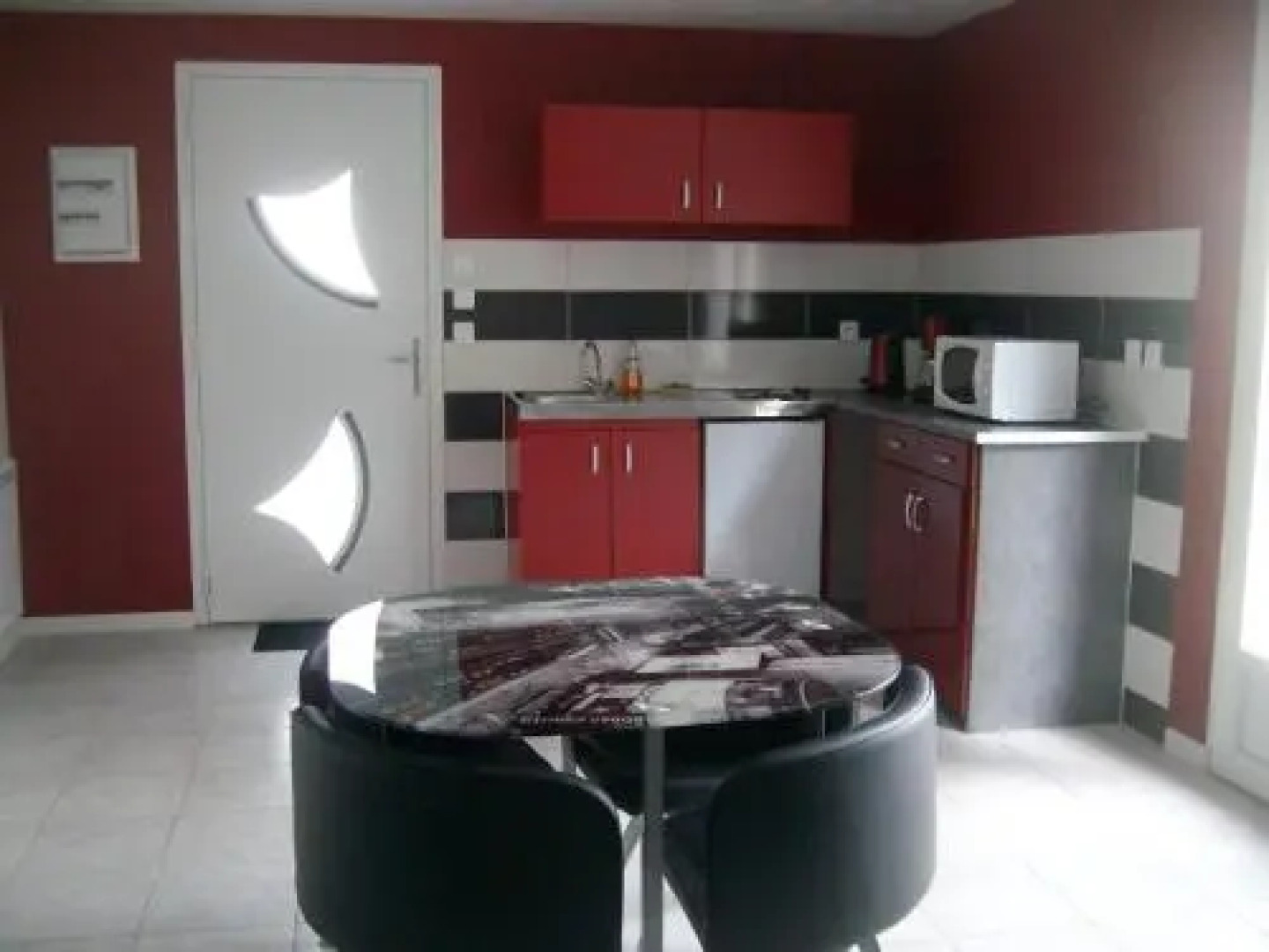 M. Clemenceau - Les Maisonnettes de la Maneliére