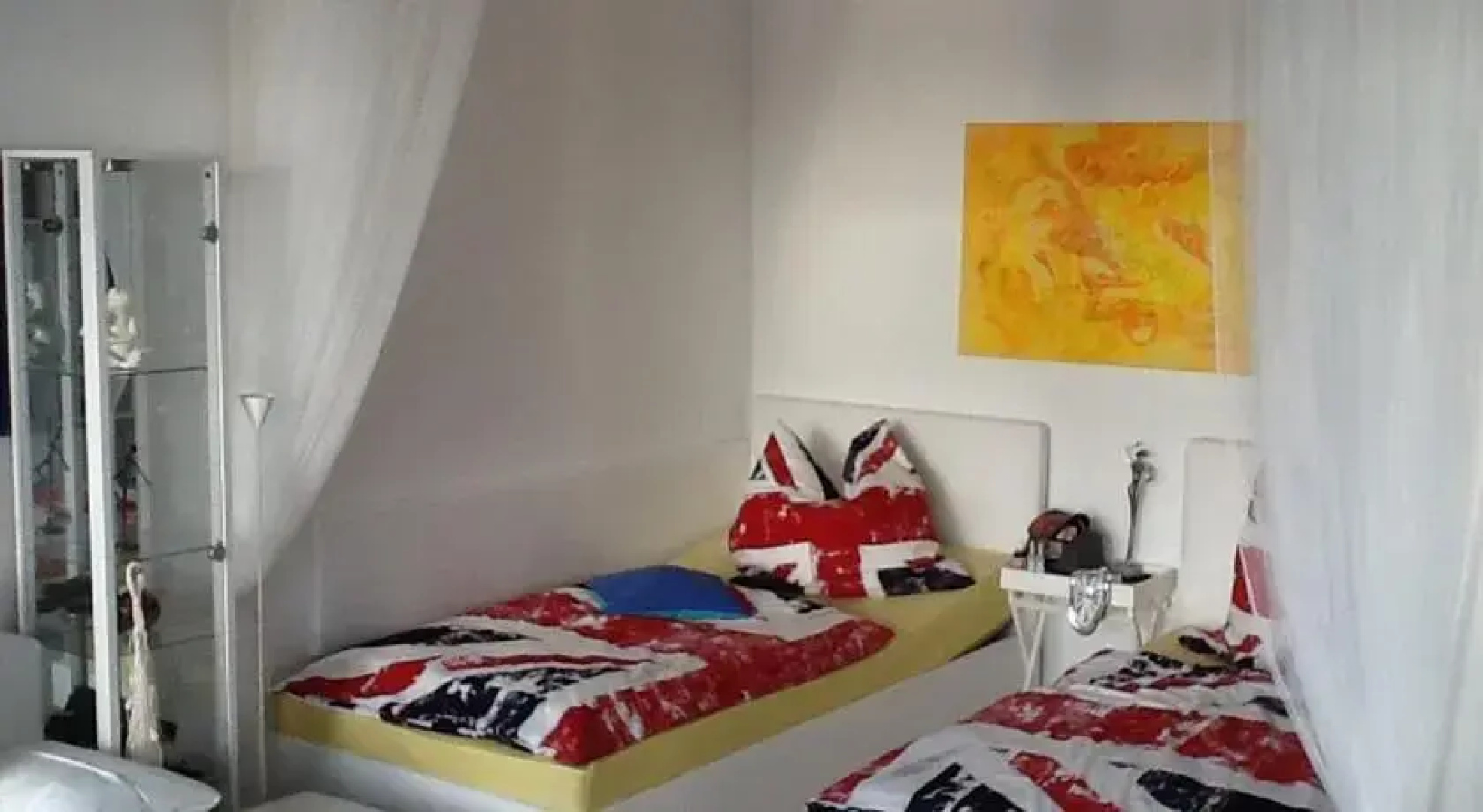 Ferienappartements Mit Top- Rheinblick