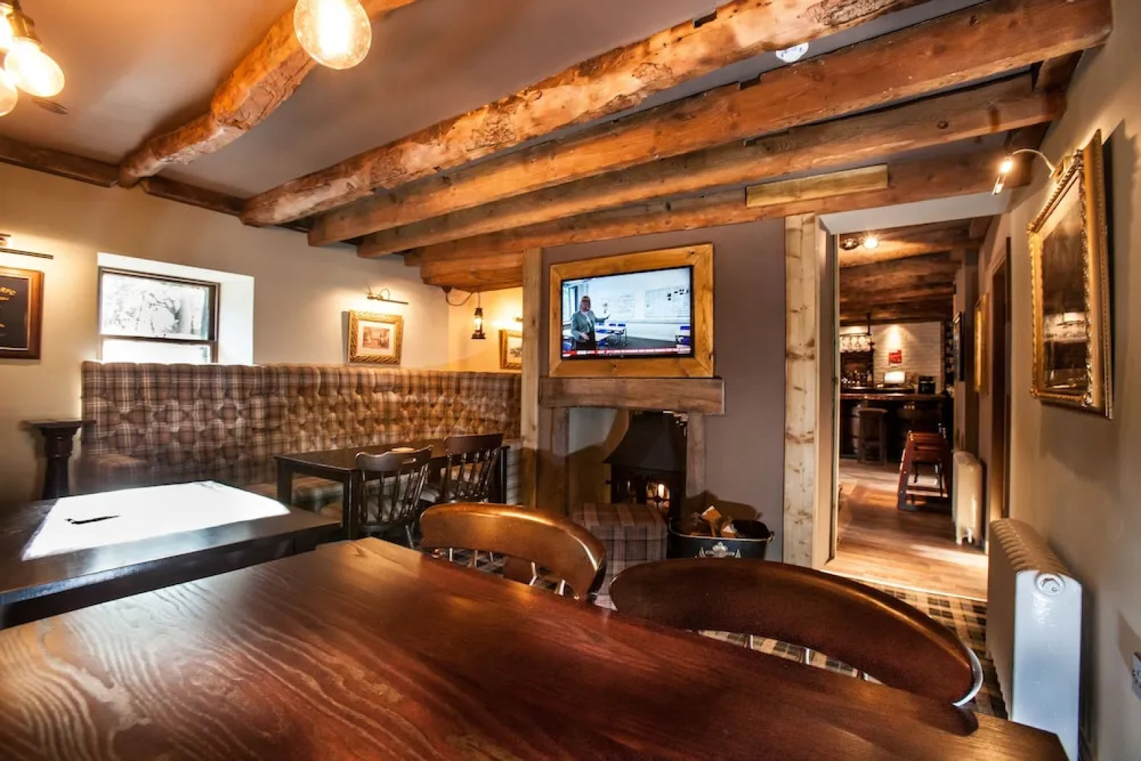 The Black Bull Hotel