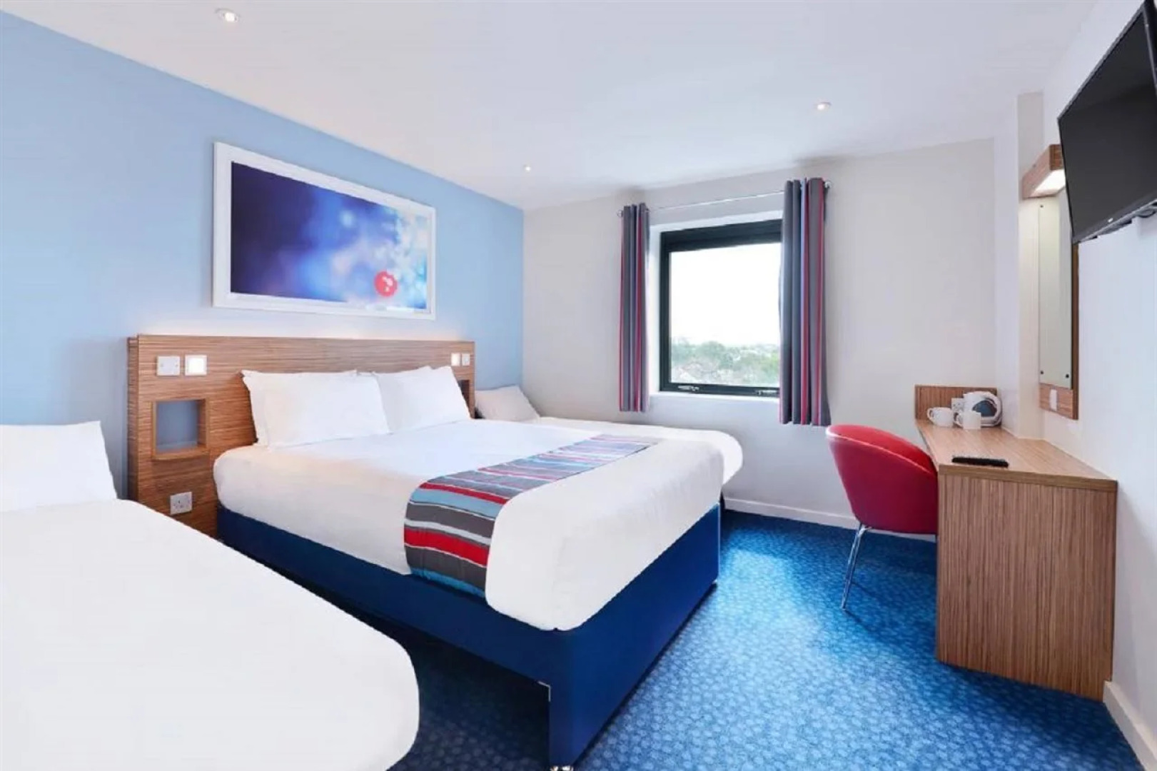 Travelodge Edinburgh Central Queen Street