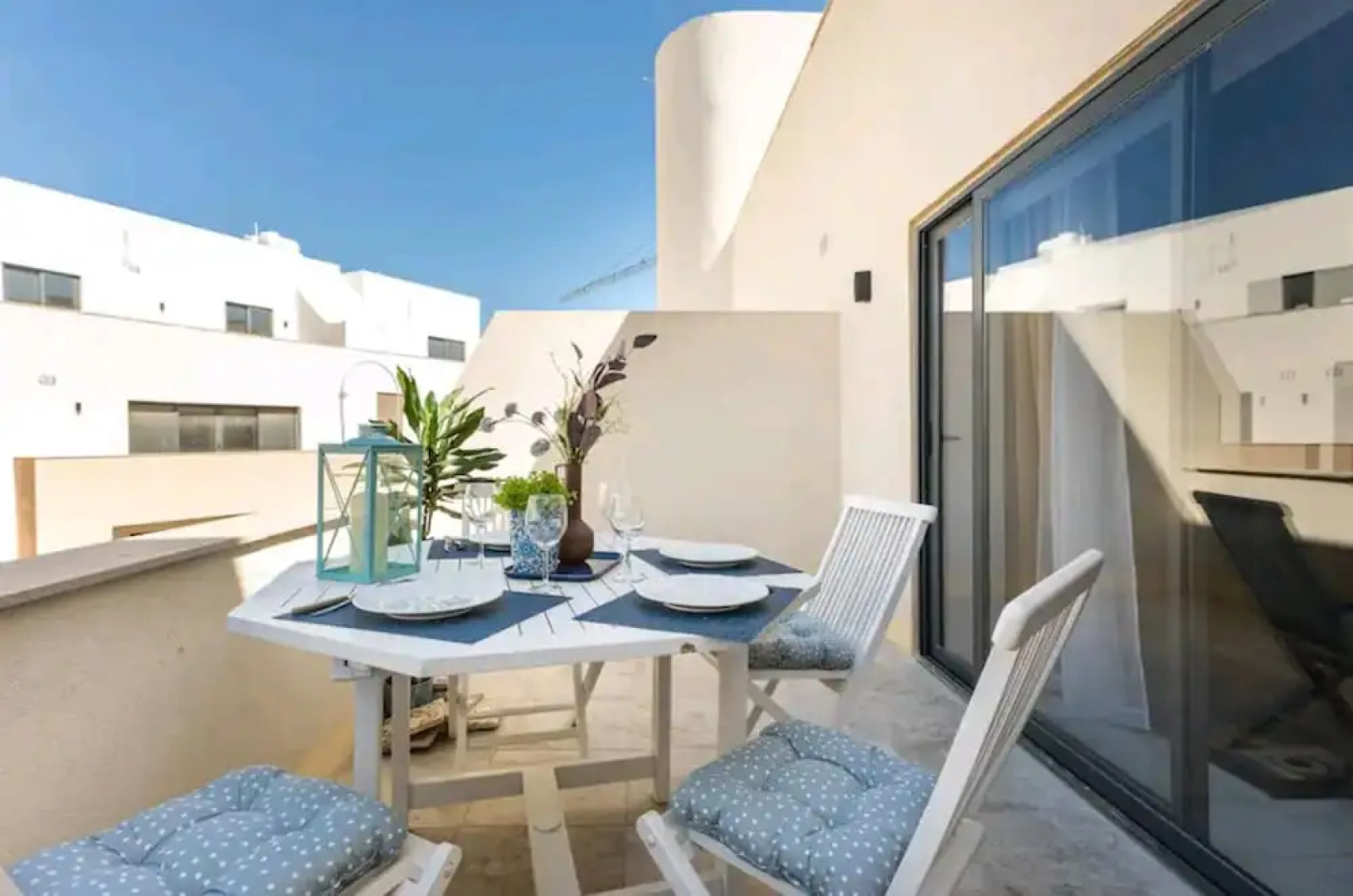 Stylish 3bed Penthouse Close to the Blue Grotto