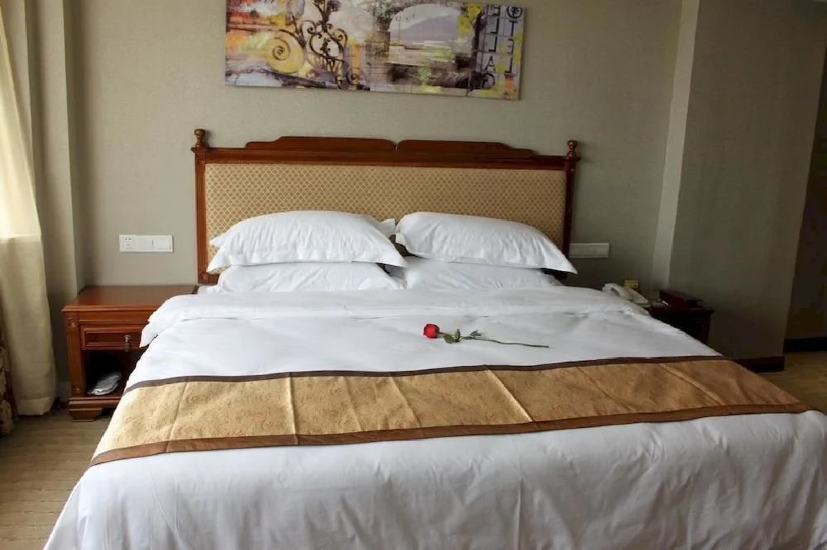 Elan Hotel (Zhengzhou Zhongyuan Road)