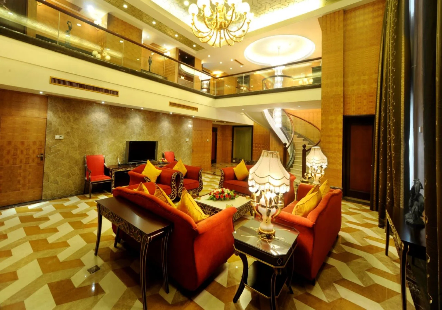 Yiwu Tianheng International Hotel