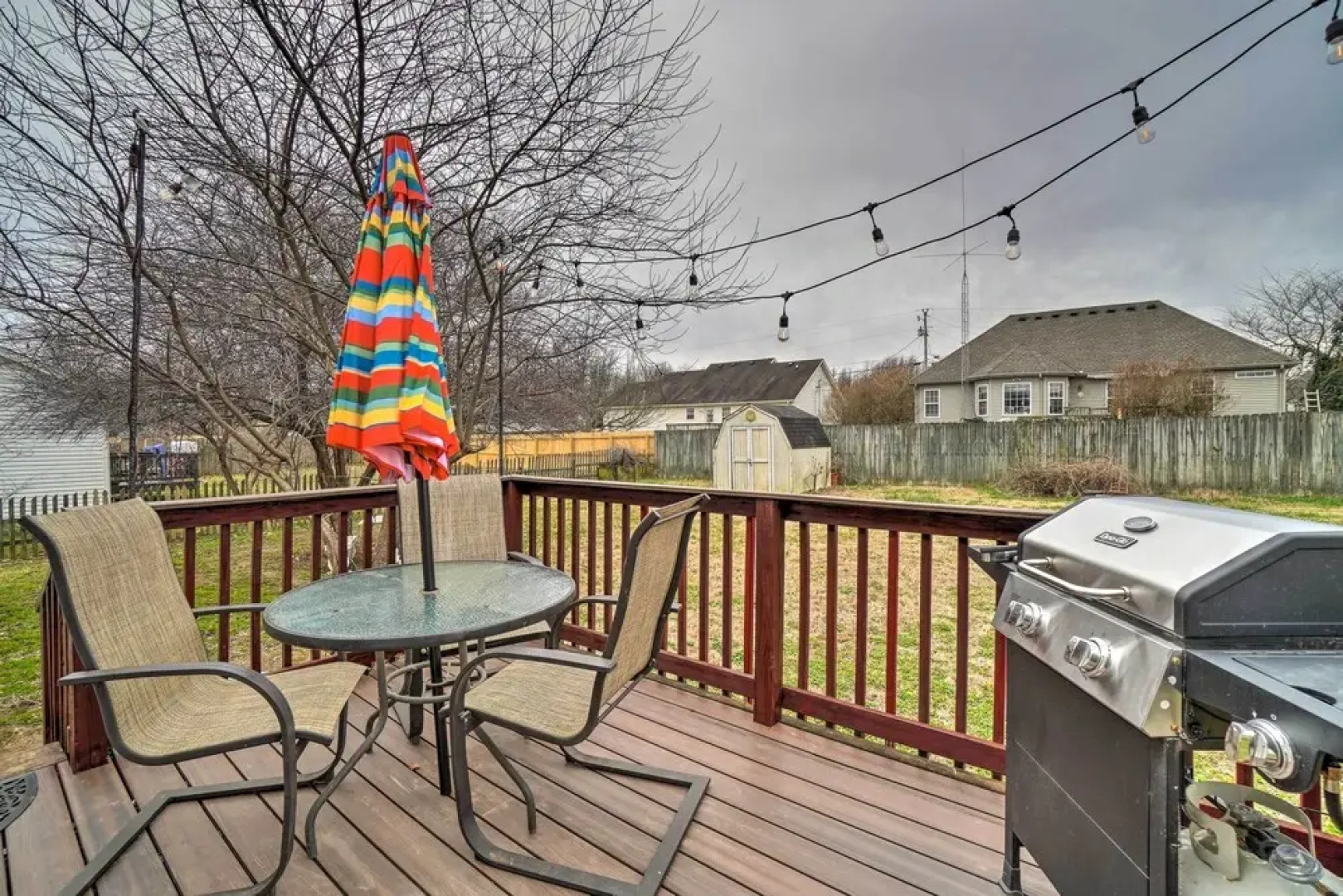 Suburban Getaway w/ Game Room, 19 Mi to Nashville!