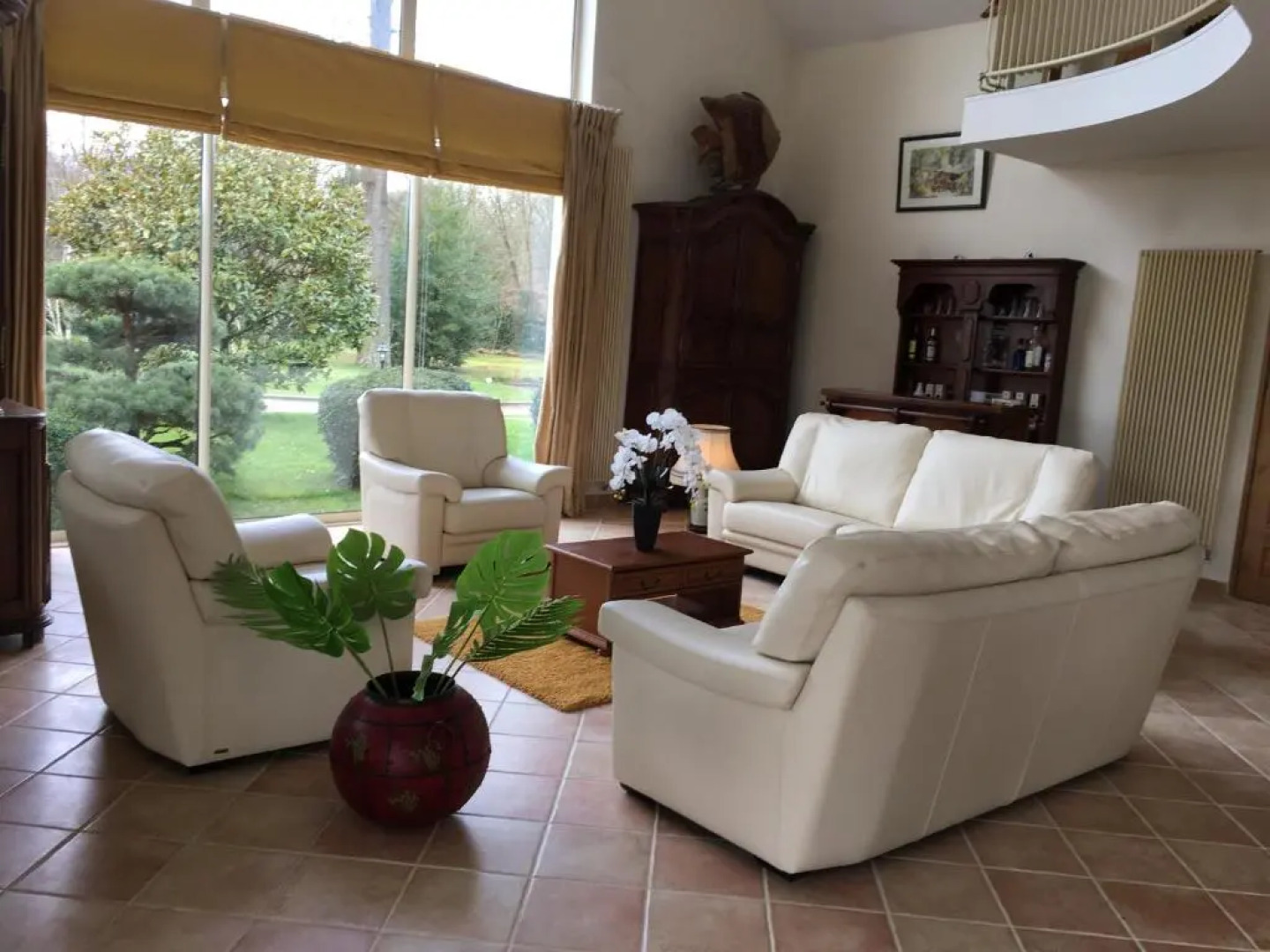 Au Charme du Lac Piscine