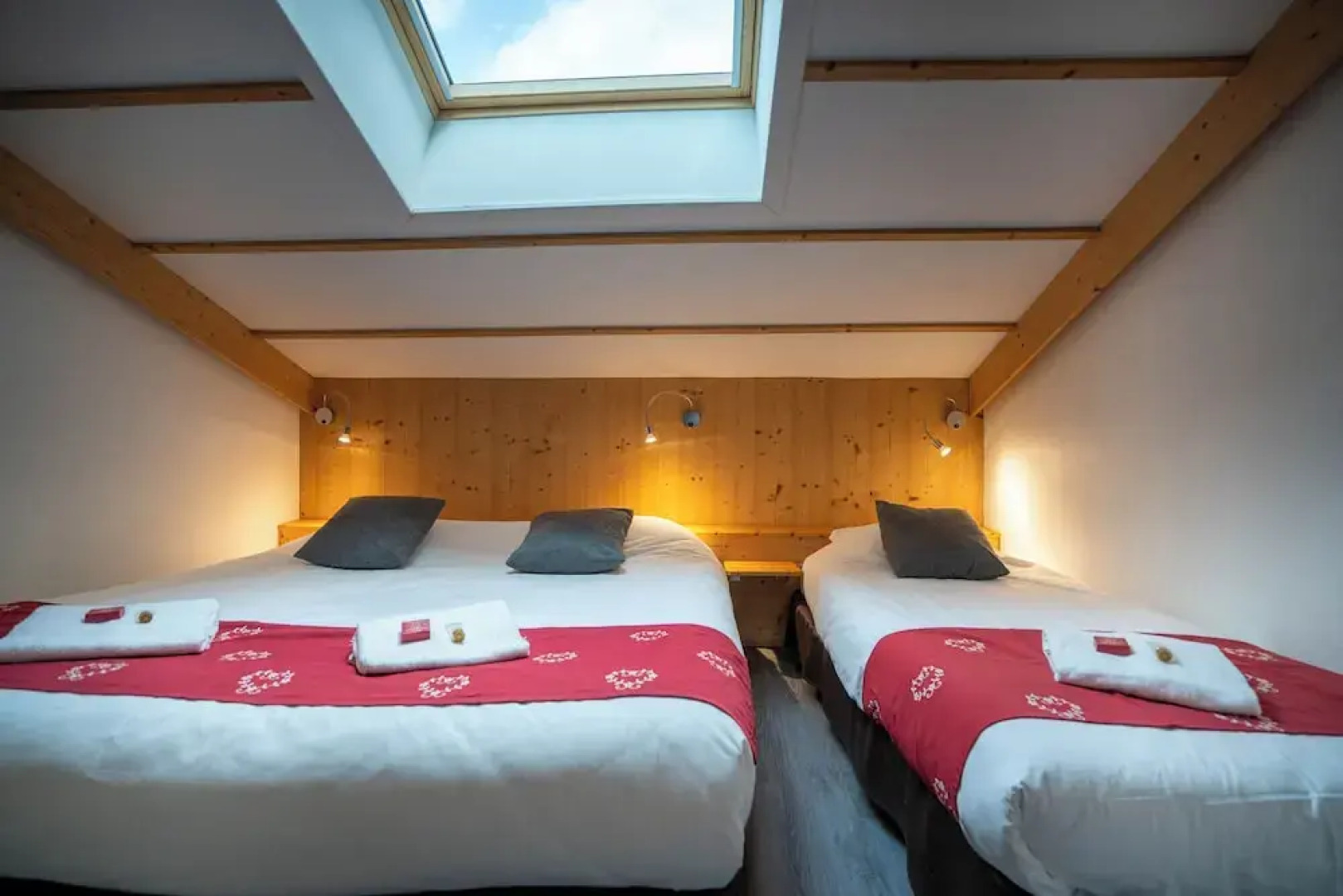 Village De Vacances Les Flocons Verts