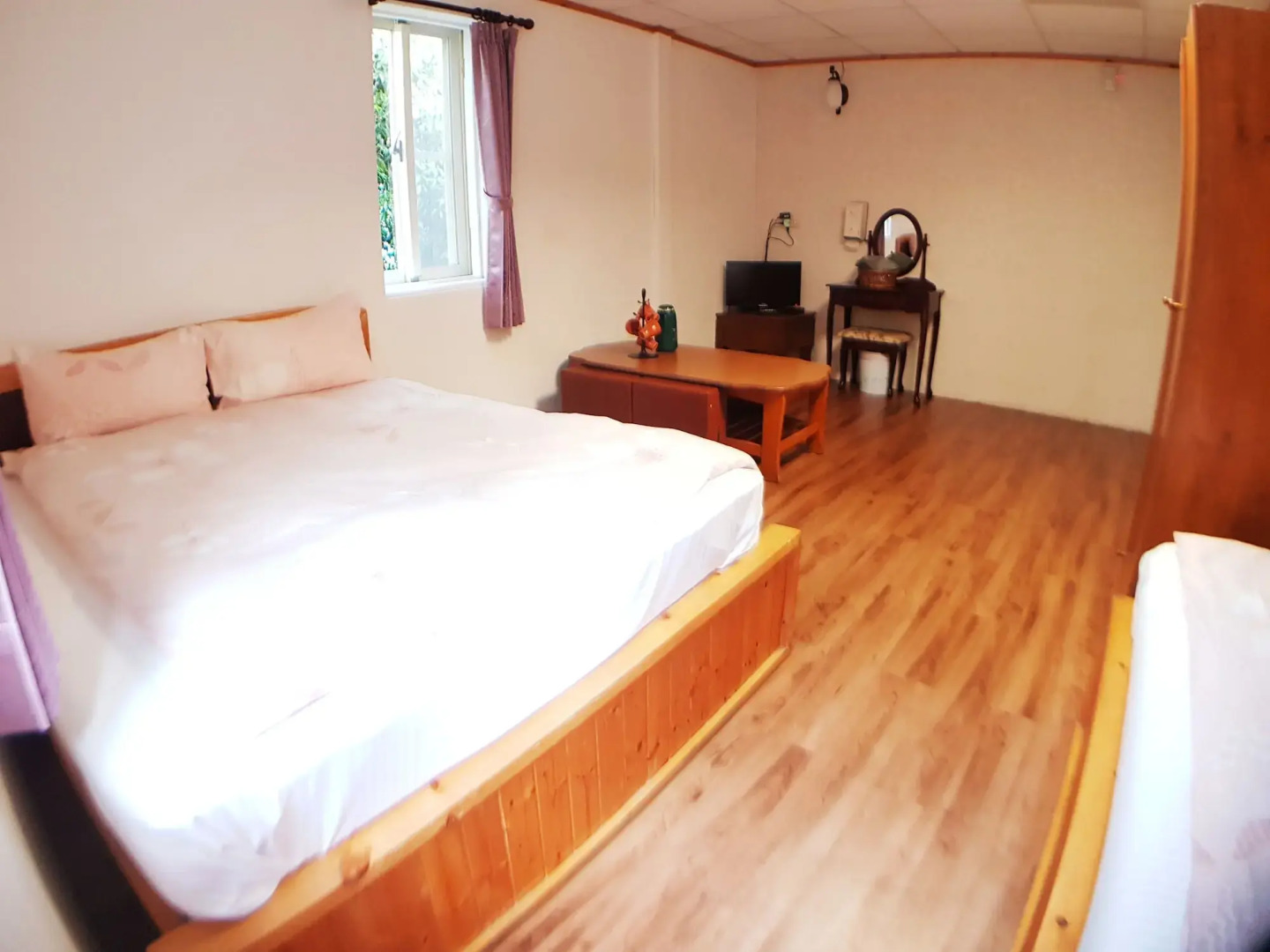 Shan Shui-Yuan Vege Guest House