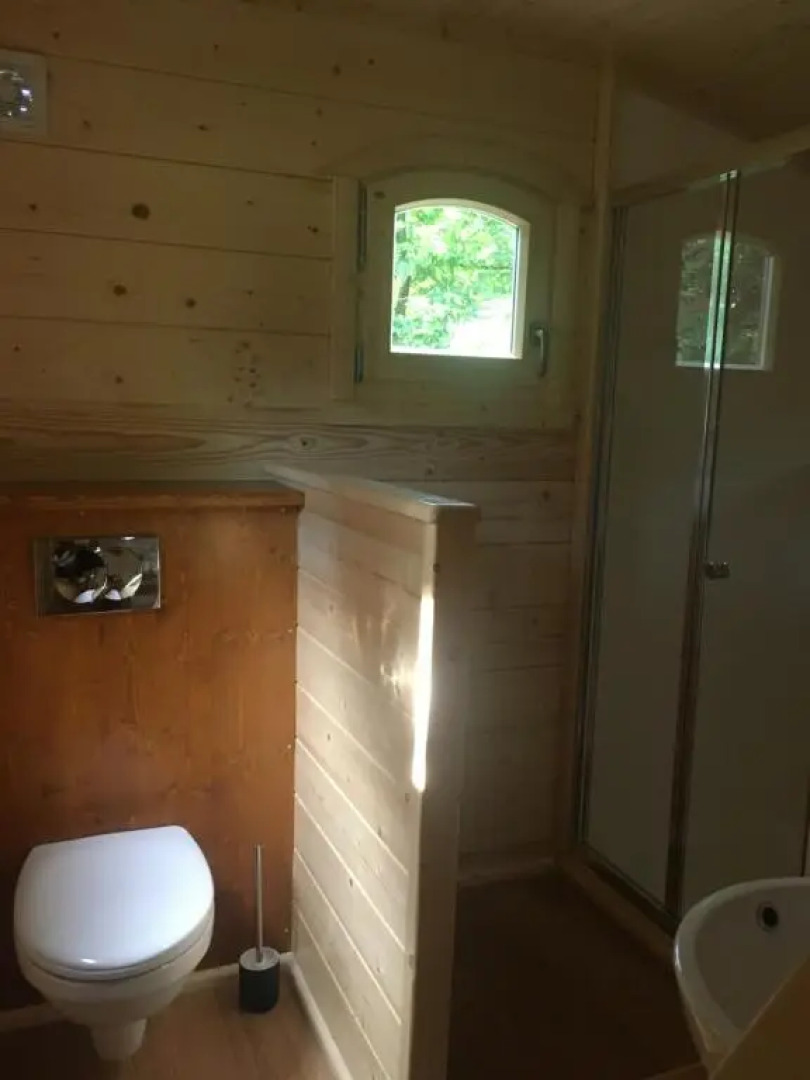 La Roulotte Des Bords De Saone