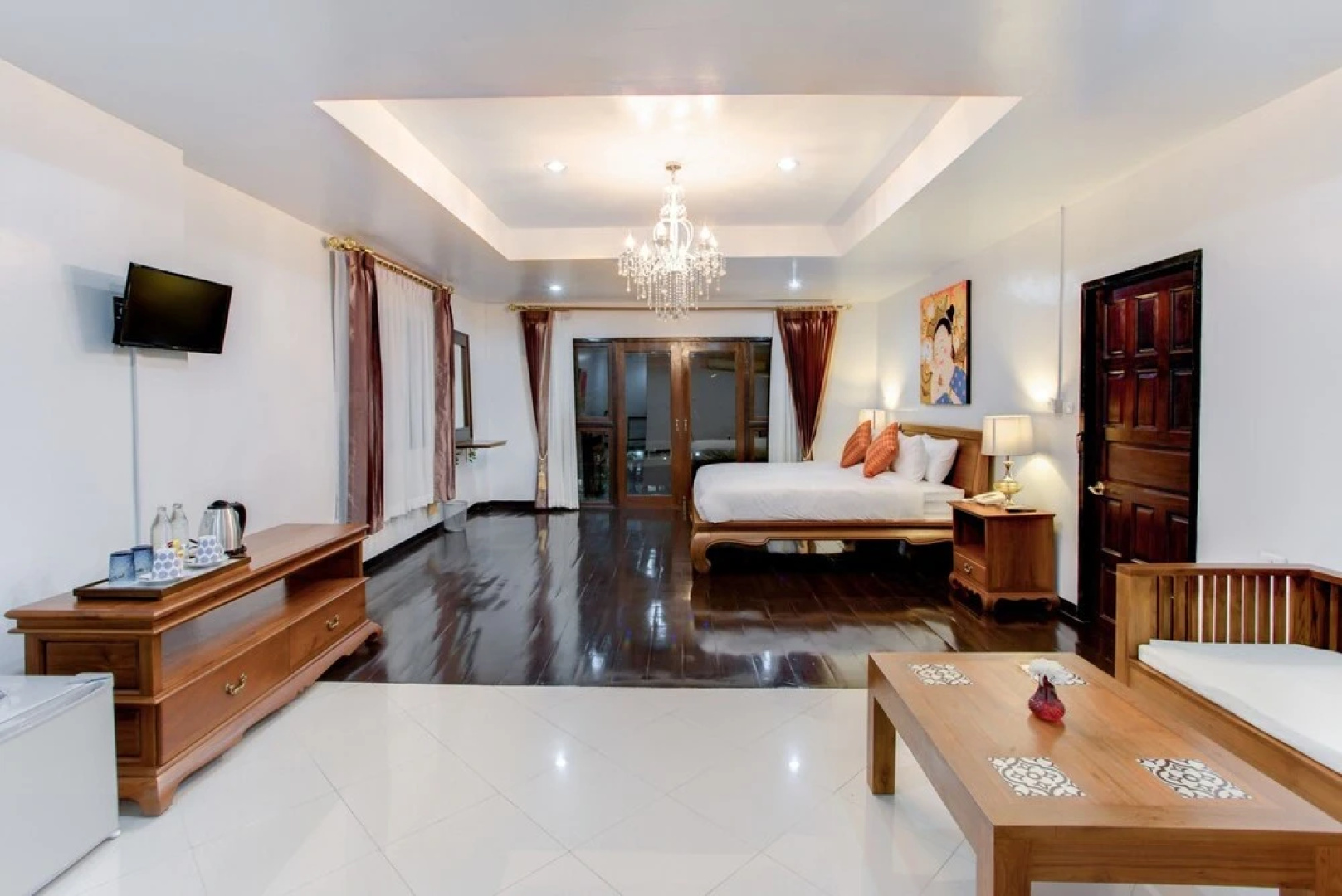 Wiang Dhara Villa