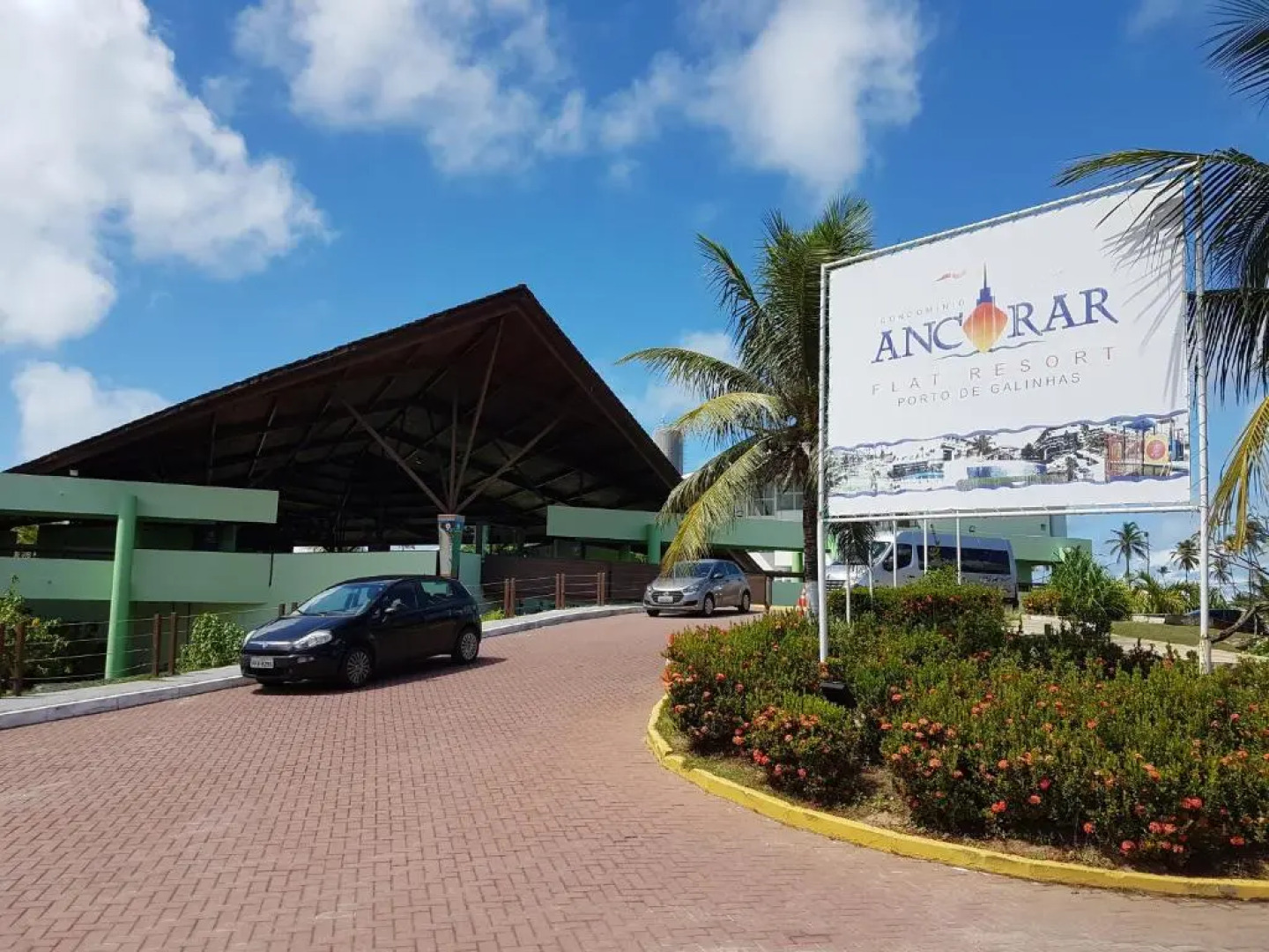 Resort Ancorar Flat 6102