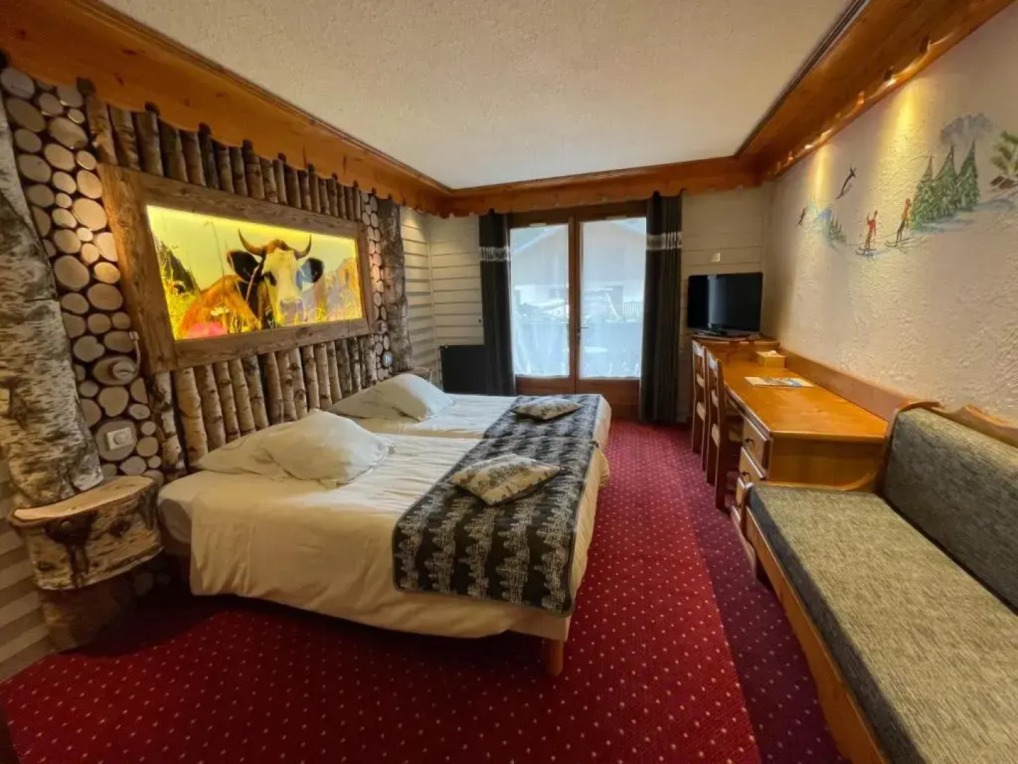 Logis Hotel Les Cornettes De Bises