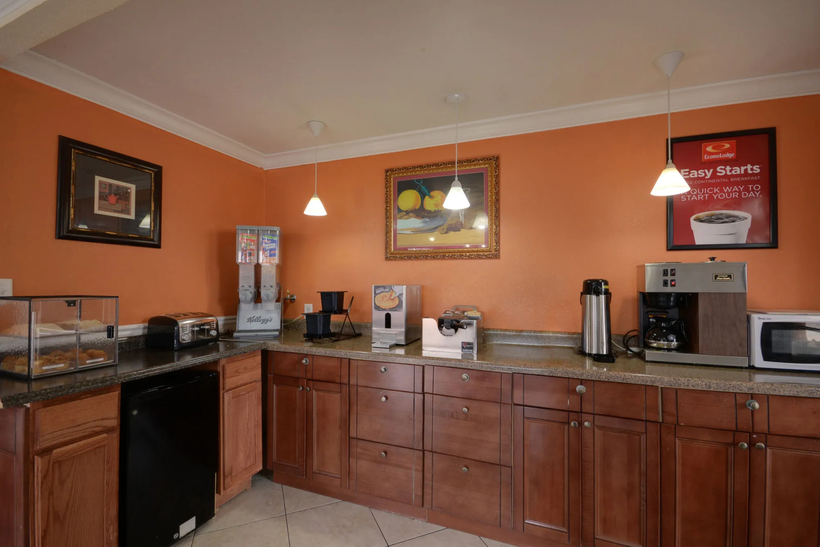 Econo Lodge Lake Charles University Area