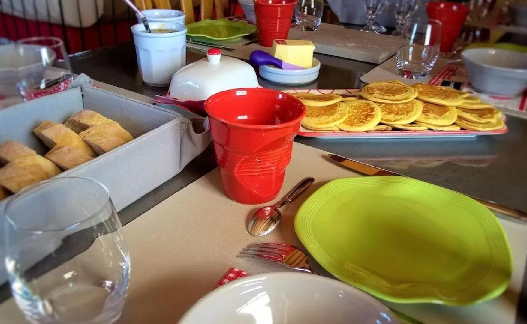 La Meridienne des Collines