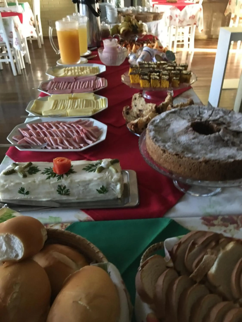 Pousada dos Pinheirais
