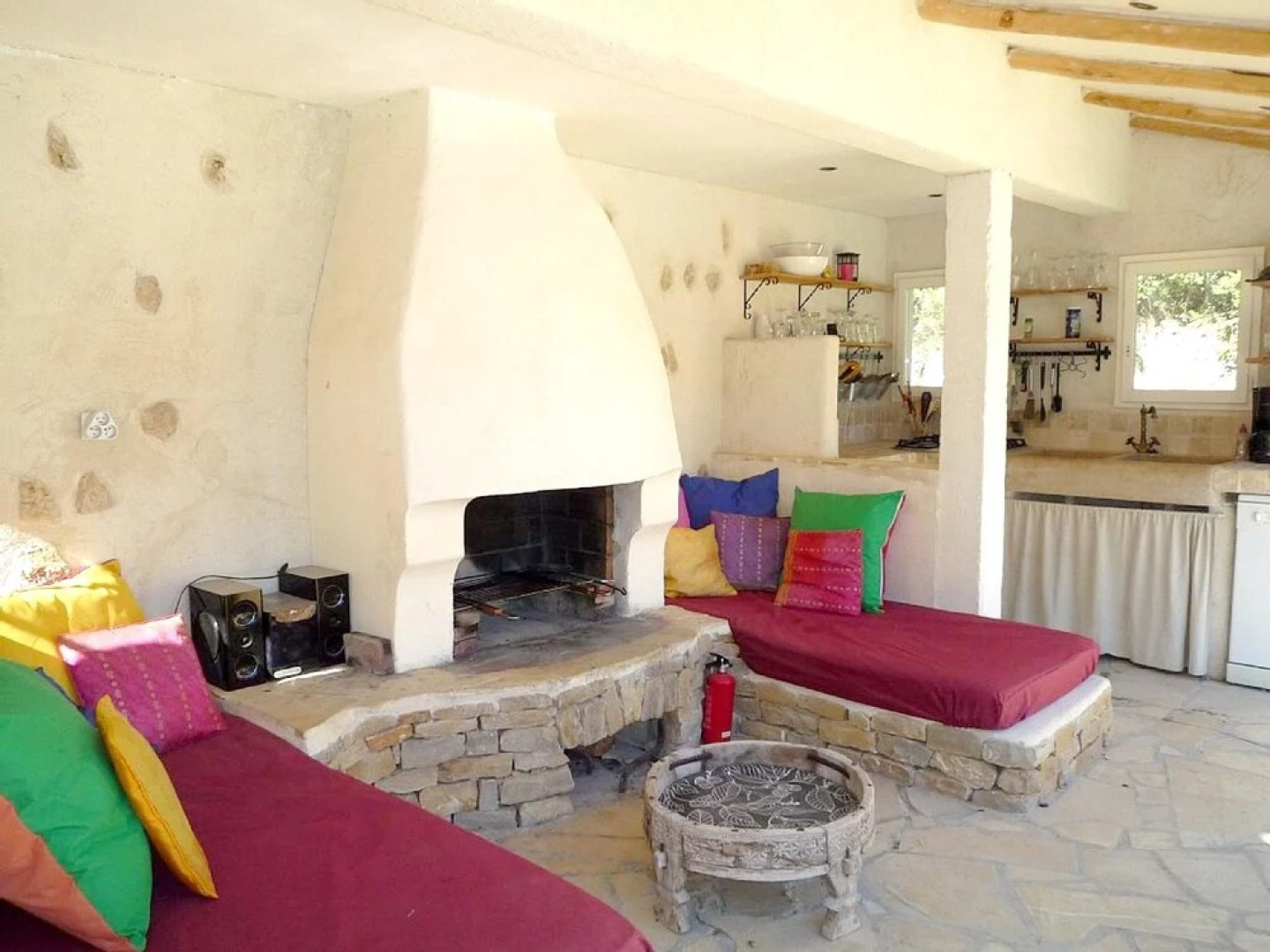 Villa With 5 Bedrooms in Le Beausset, With Private Pool, Furnished Gar