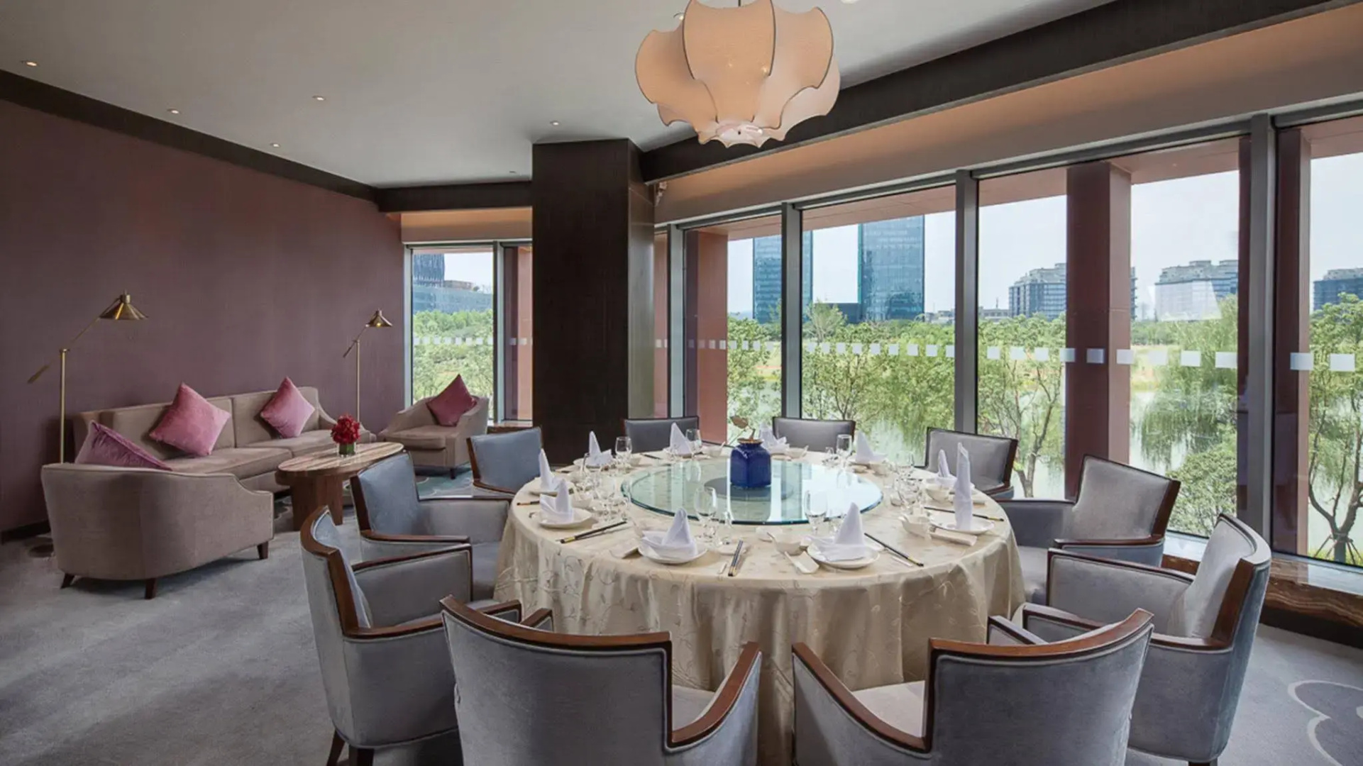 Holiday Inn Nanjing Qinhuai South Suites by IHG