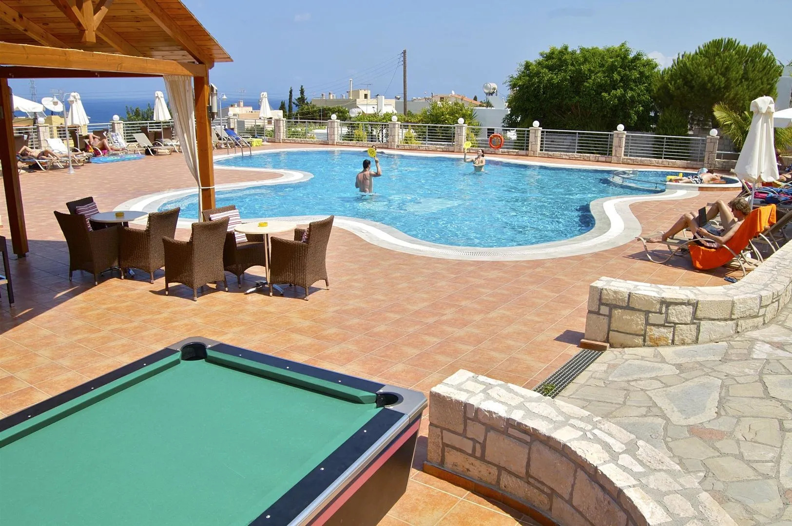 Pilot's Villas Luxury Suites