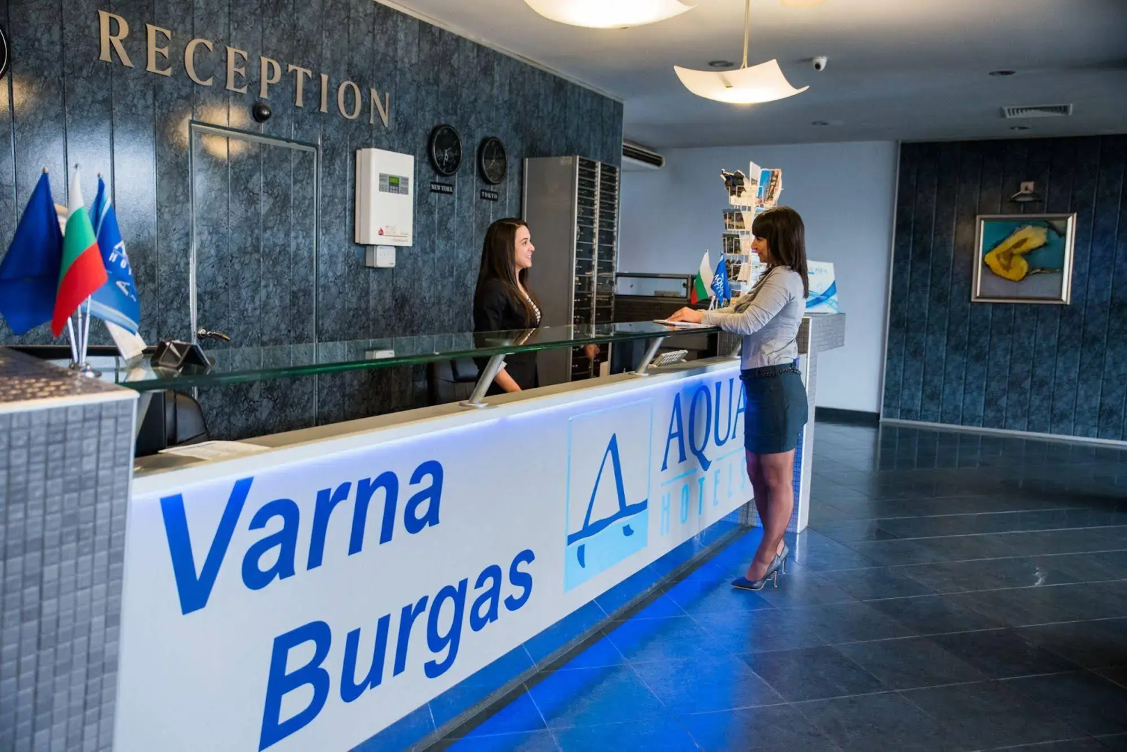 AQUA Hotel
