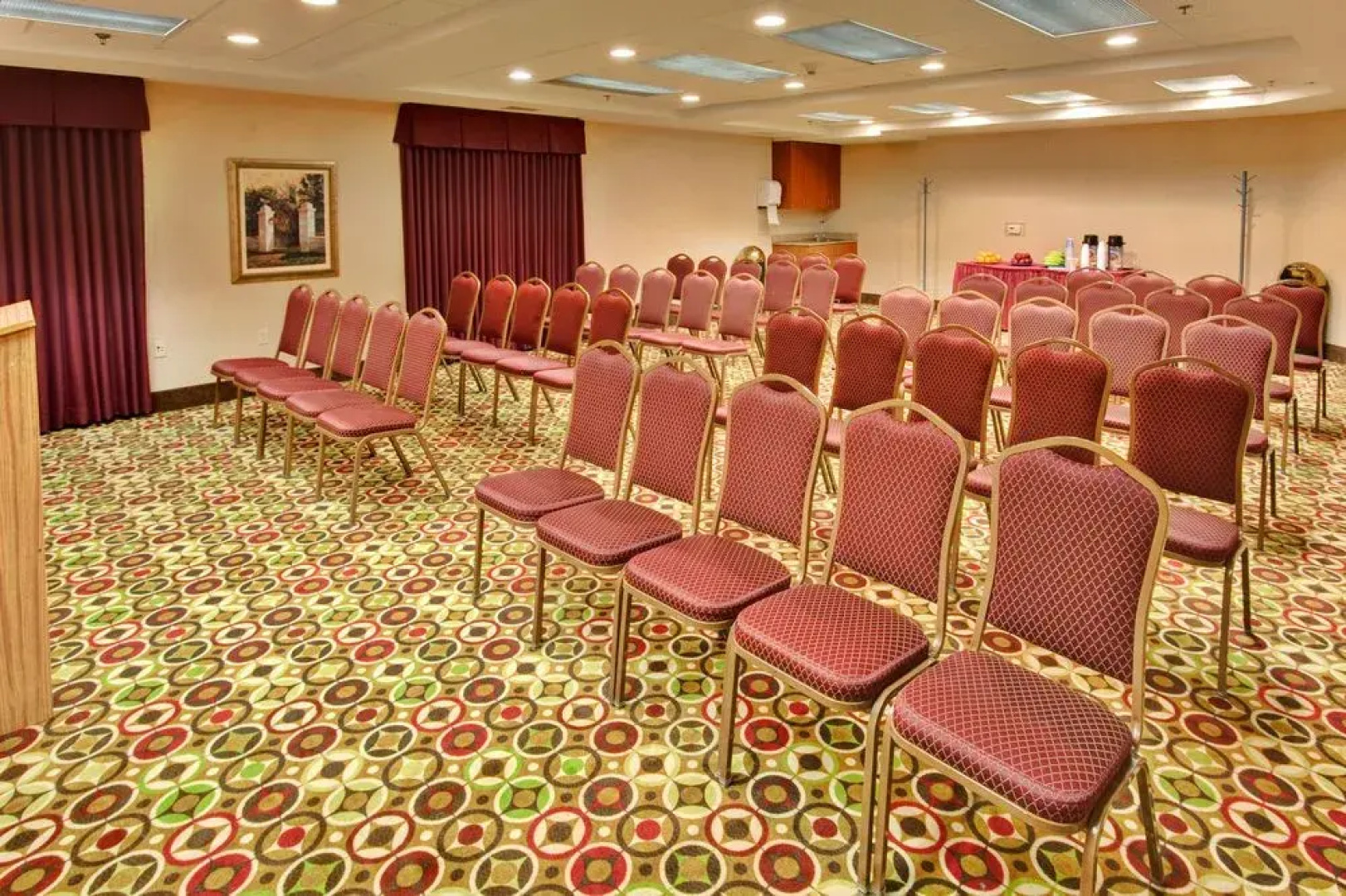 Holiday Inn Express Hotel & Suites Southfield - Detroit